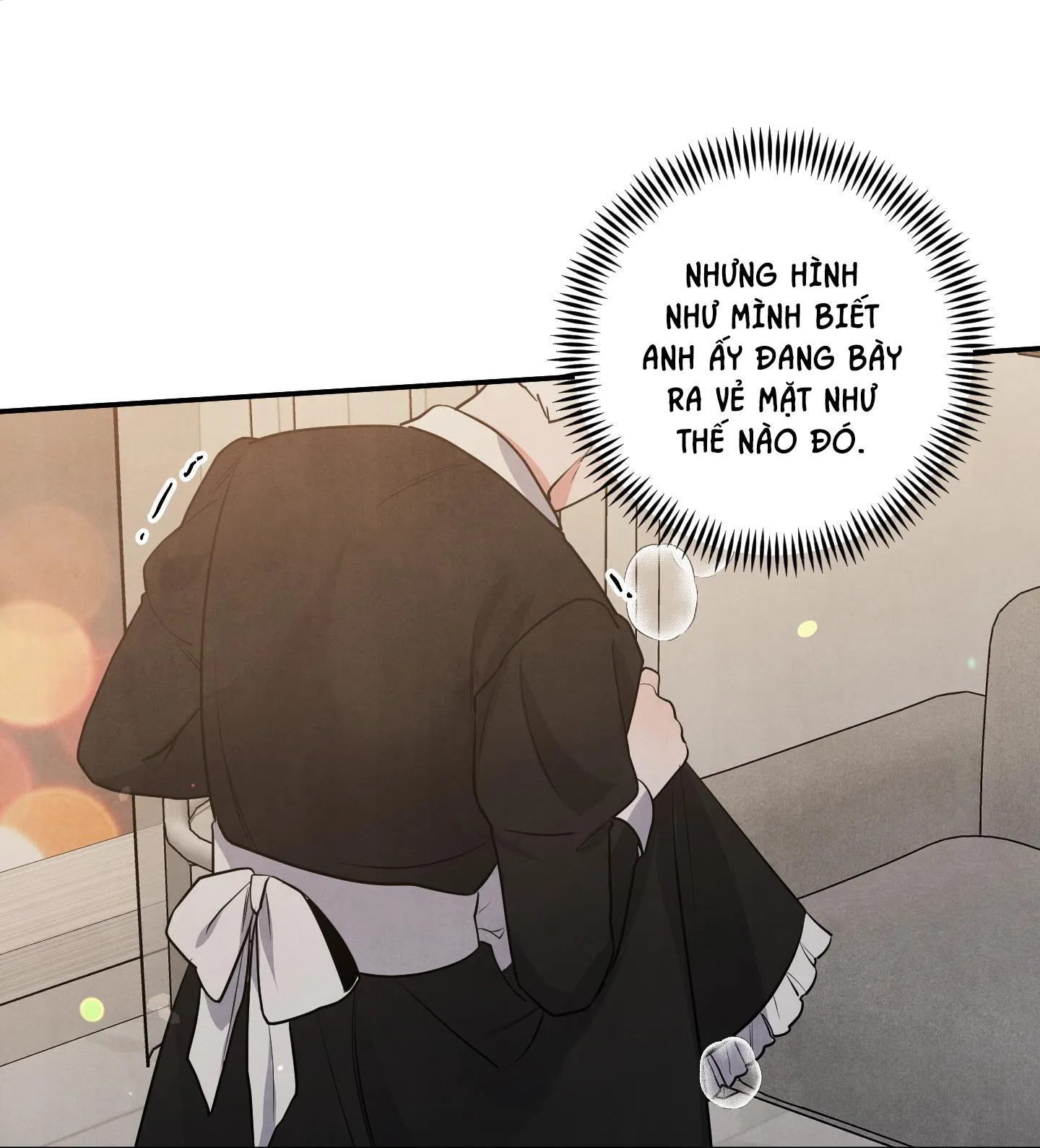 MỐI QUAN HỆ CỦA THÚ NHÂN Chapter 40 Trang 70