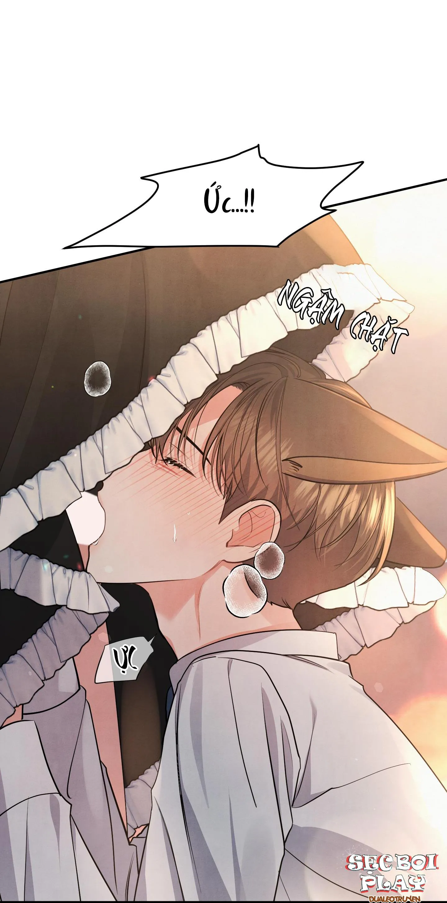 MỐI QUAN HỆ CỦA THÚ NHÂN Chapter 40 Trang 79