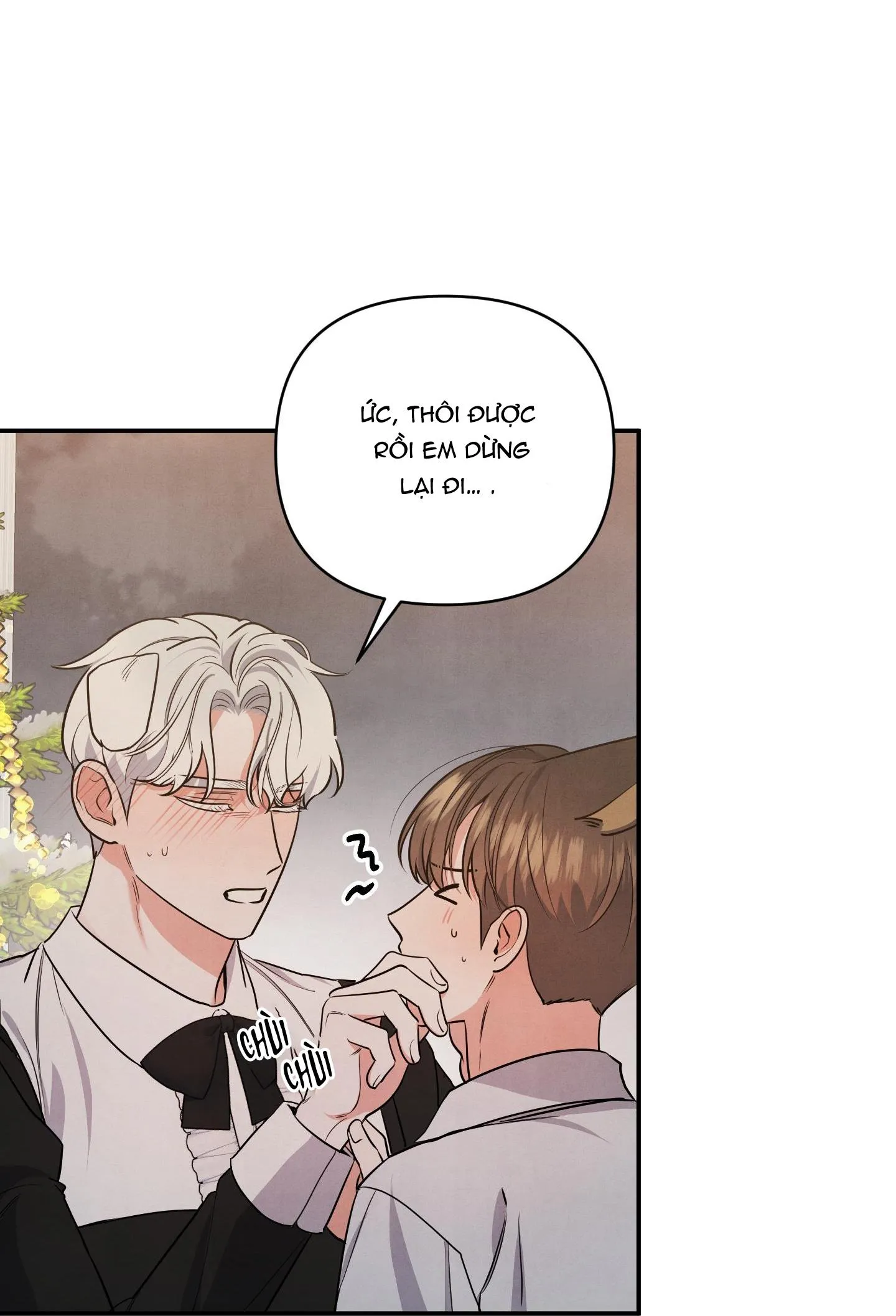 MỐI QUAN HỆ CỦA THÚ NHÂN Chapter 40 Trang 85