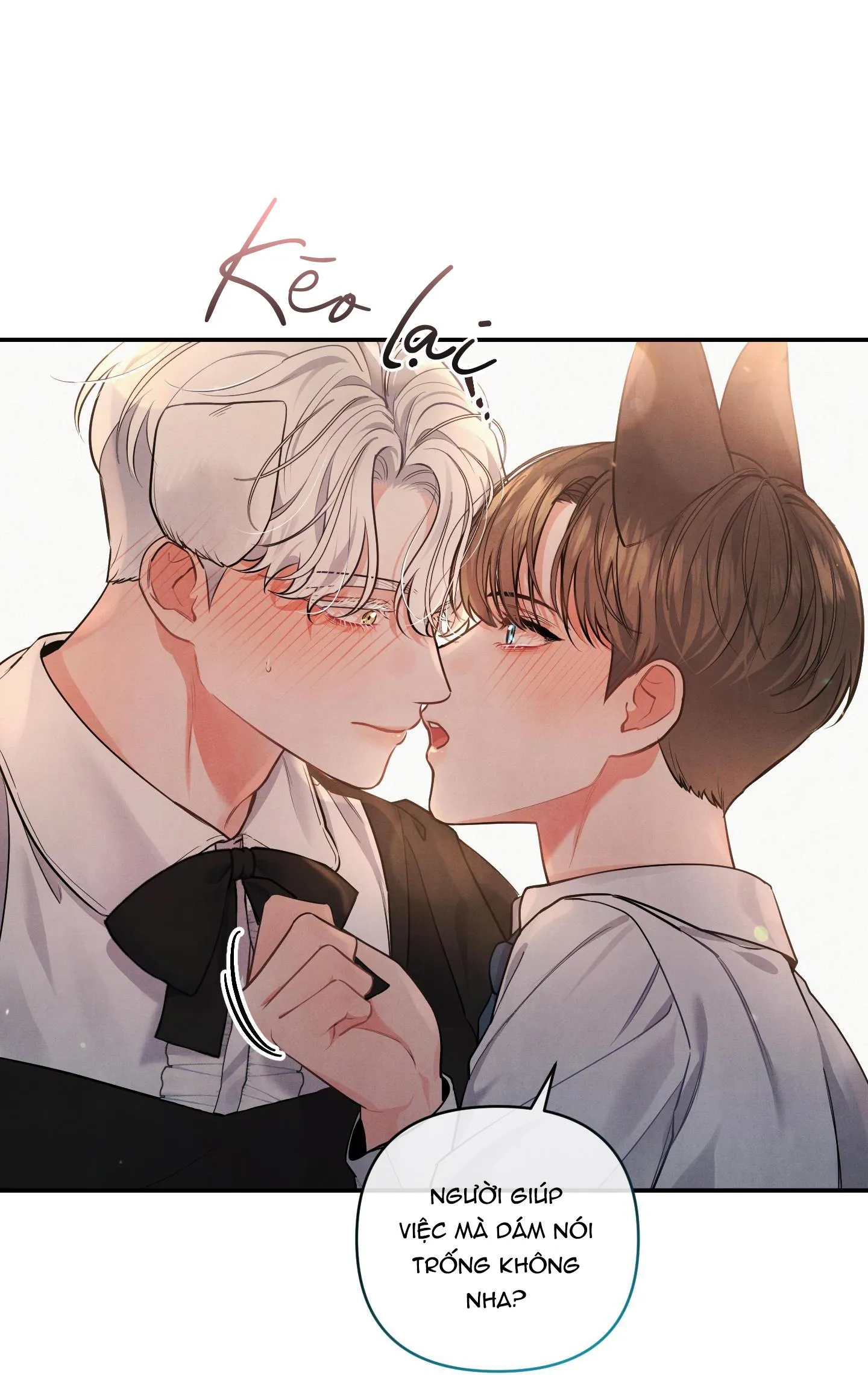 MỐI QUAN HỆ CỦA THÚ NHÂN Chapter 40 Trang 88