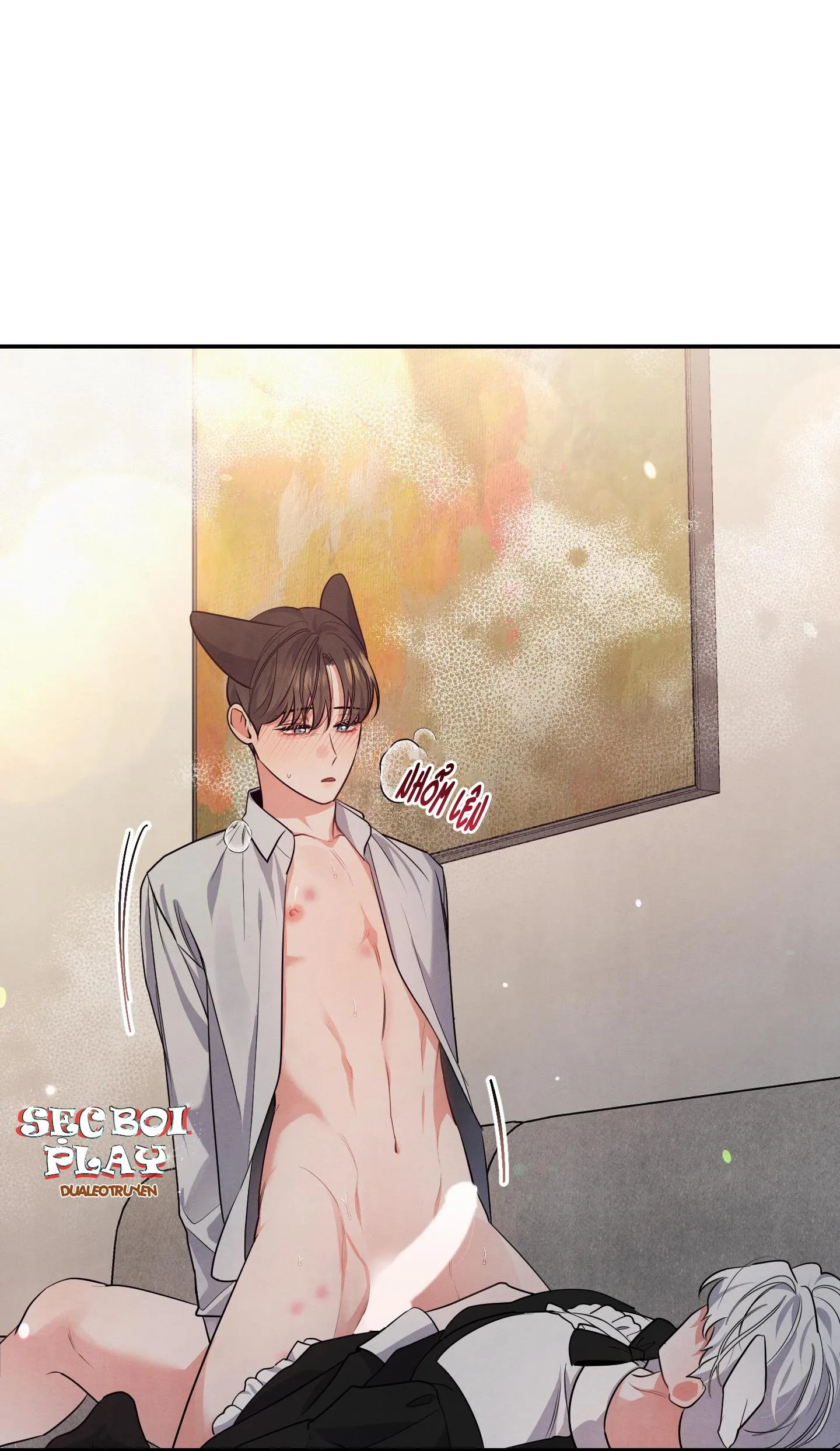 MỐI QUAN HỆ CỦA THÚ NHÂN Chapter 40 Trang 100