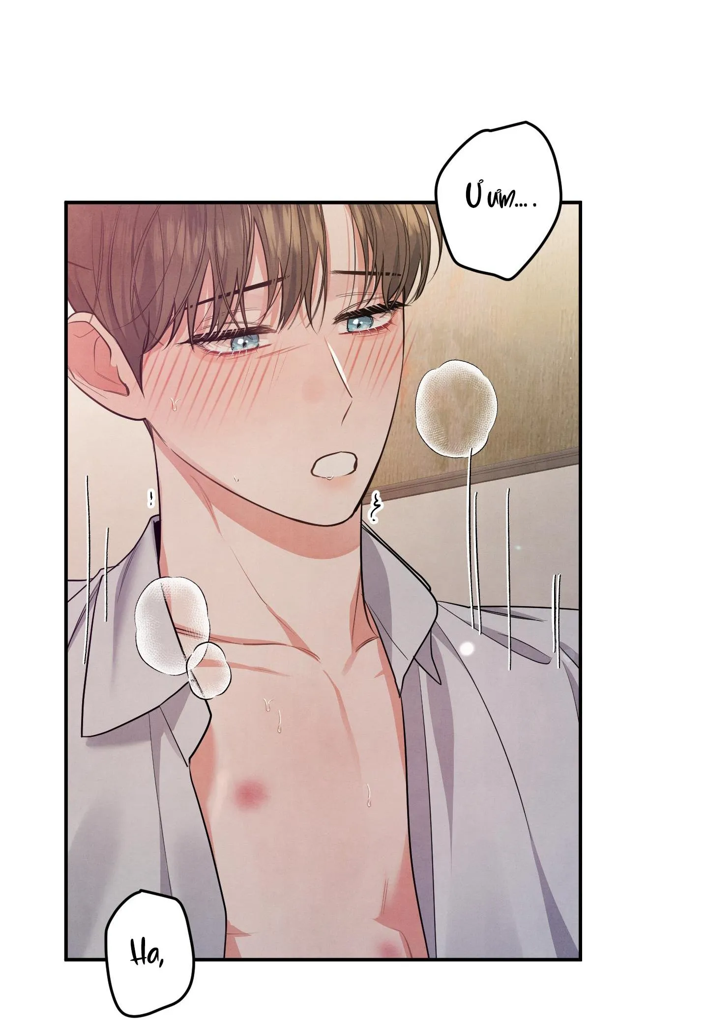 MỐI QUAN HỆ CỦA THÚ NHÂN Chapter 40 Trang 104