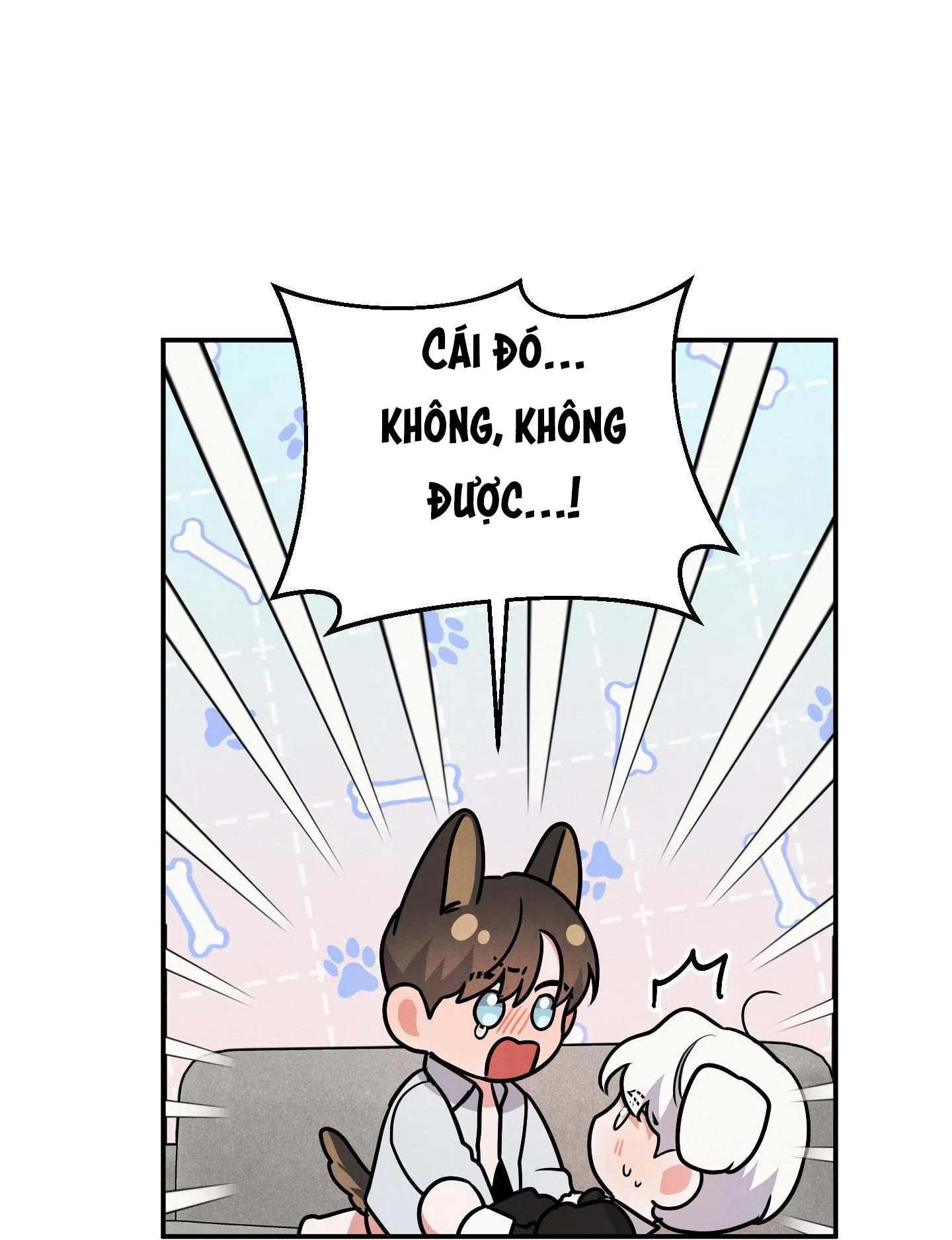 MỐI QUAN HỆ CỦA THÚ NHÂN Chapter 40 Trang 115