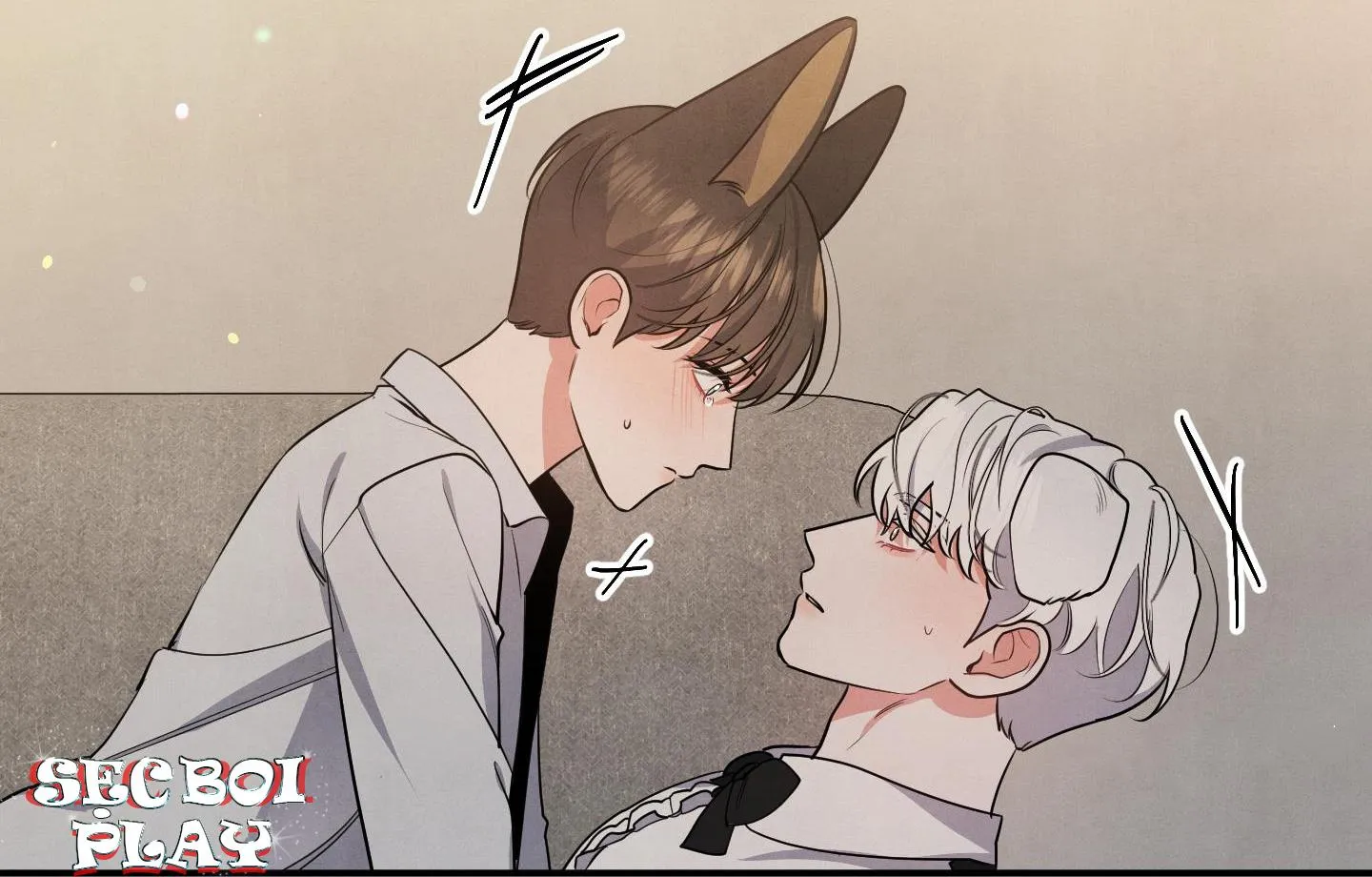 MỐI QUAN HỆ CỦA THÚ NHÂN Chapter 40 Trang 118