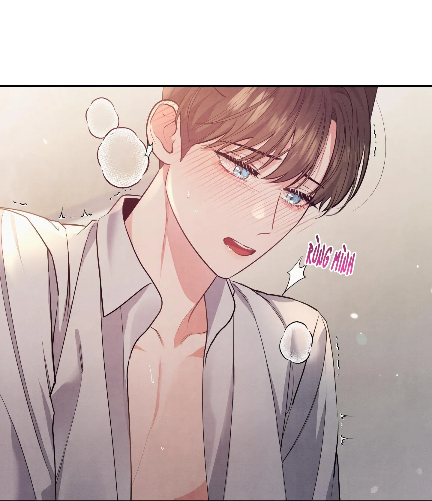 MỐI QUAN HỆ CỦA THÚ NHÂN Chapter 40 Trang 132