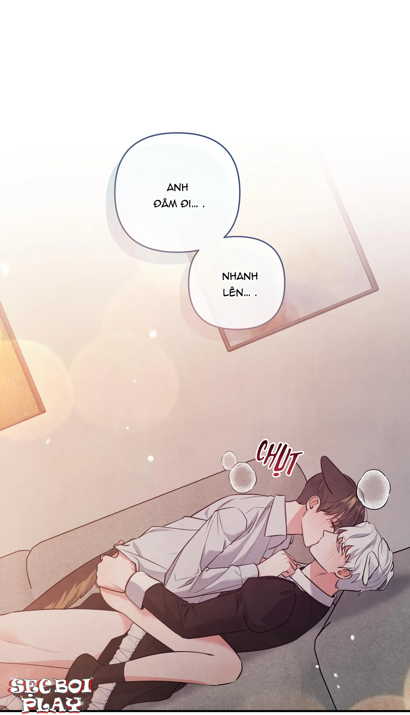 MỐI QUAN HỆ CỦA THÚ NHÂN Chapter 40 Trang 134