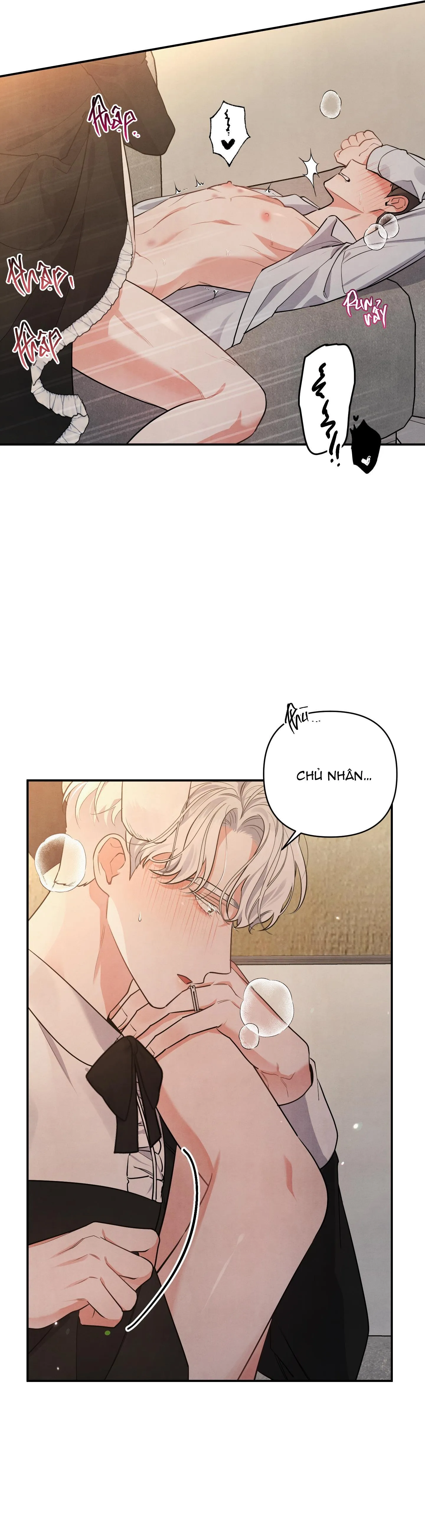 MỐI QUAN HỆ CỦA THÚ NHÂN Chapter 41 Trang 7