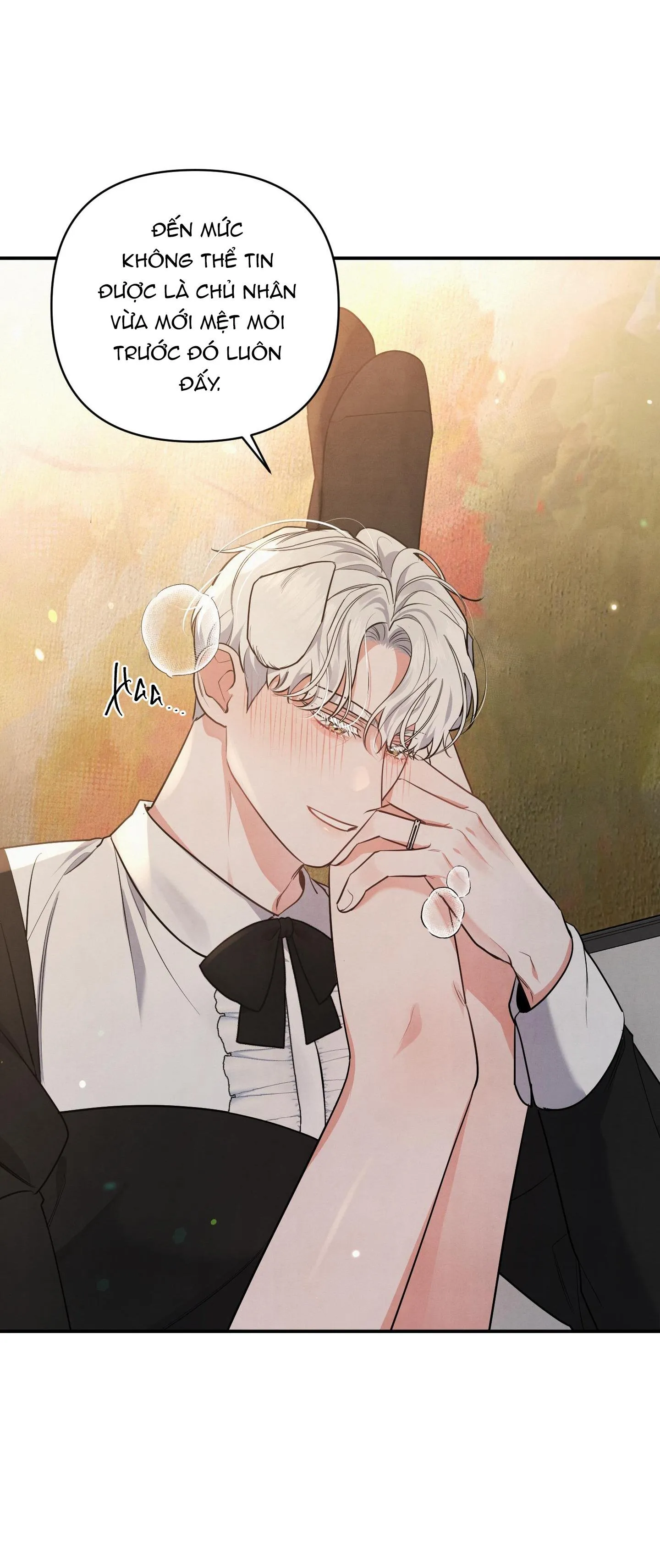 MỐI QUAN HỆ CỦA THÚ NHÂN Chapter 41 Trang 9