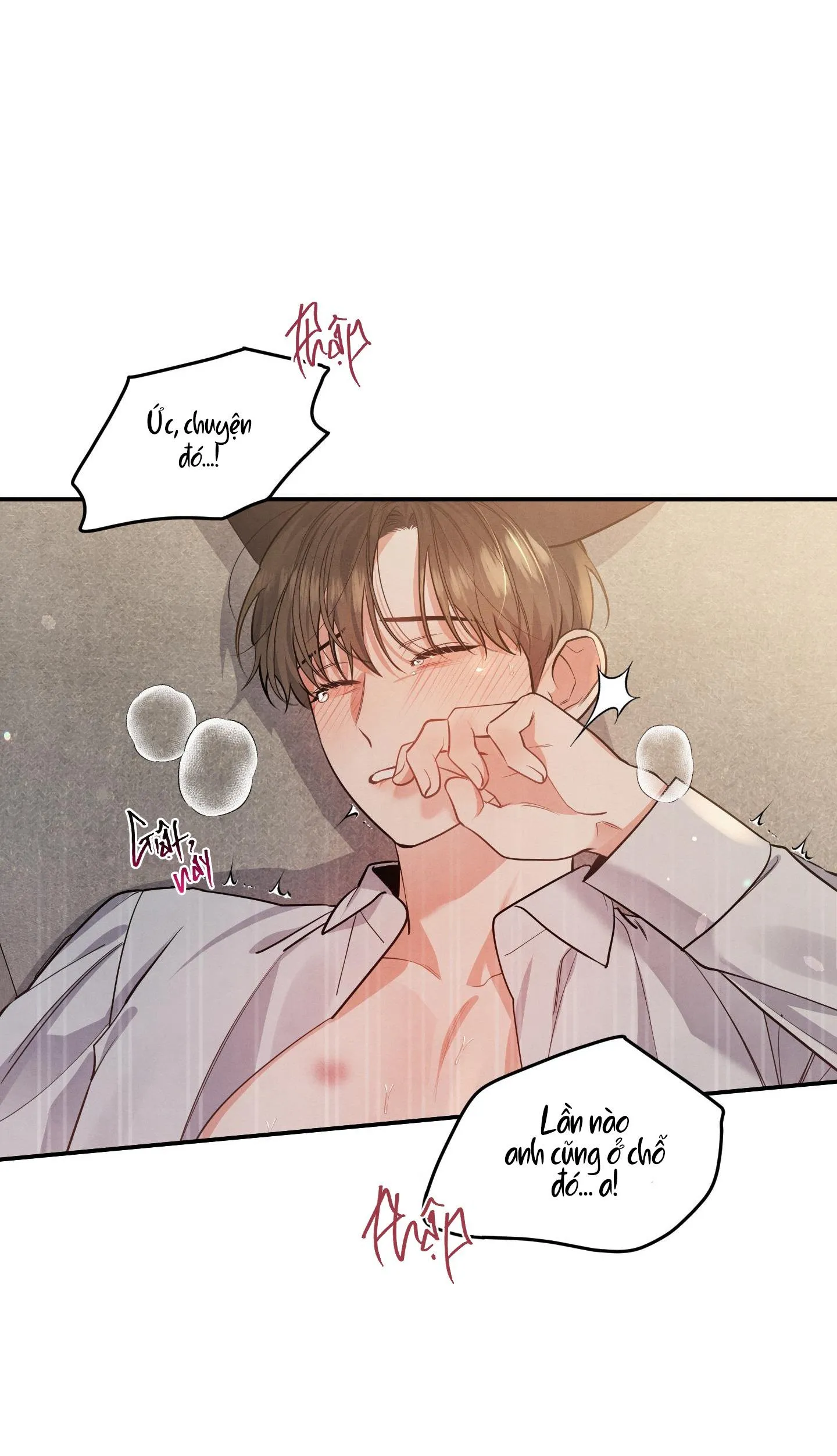 MỐI QUAN HỆ CỦA THÚ NHÂN Chapter 41 Trang 10