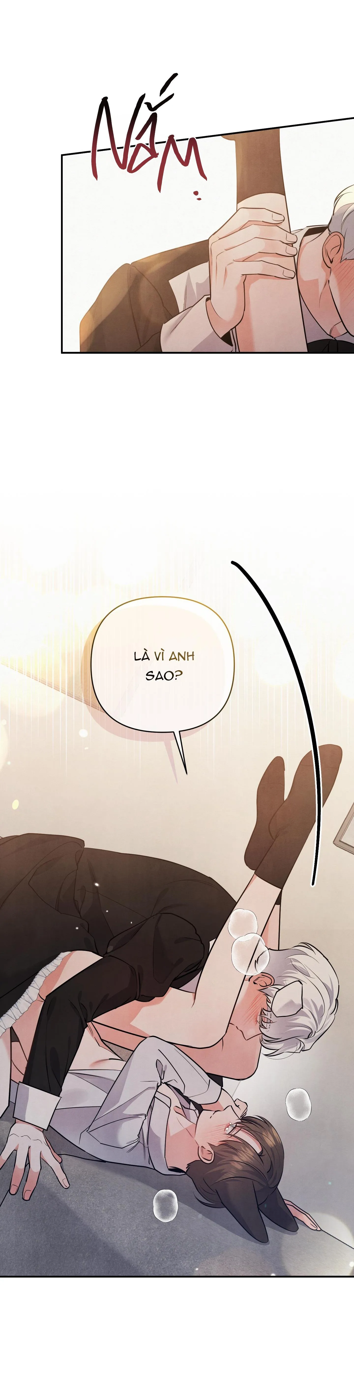 MỐI QUAN HỆ CỦA THÚ NHÂN Chapter 41 Trang 11