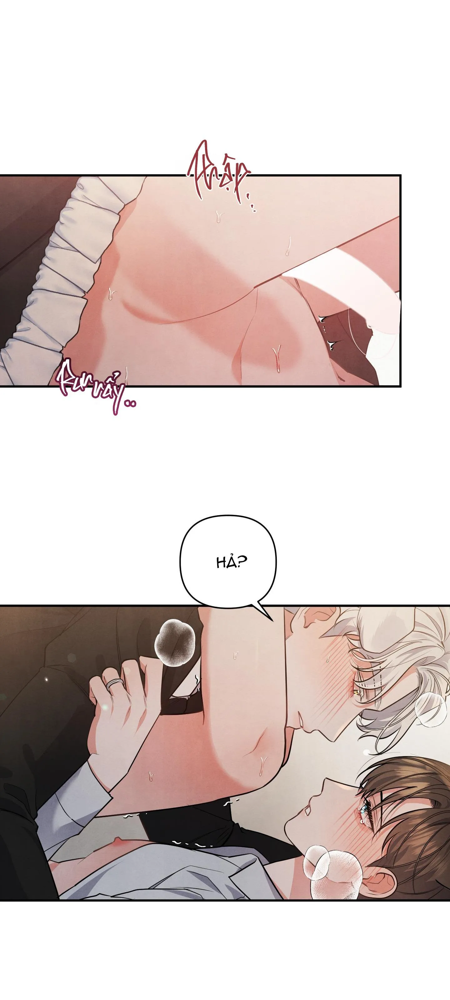 MỐI QUAN HỆ CỦA THÚ NHÂN Chapter 41 Trang 12