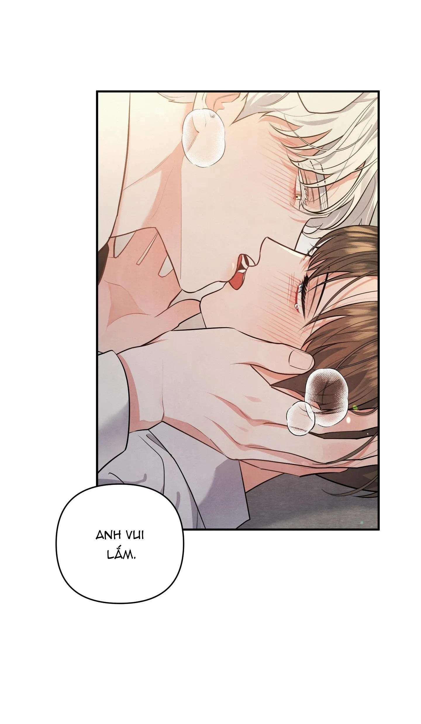 MỐI QUAN HỆ CỦA THÚ NHÂN Chapter 41 Trang 15