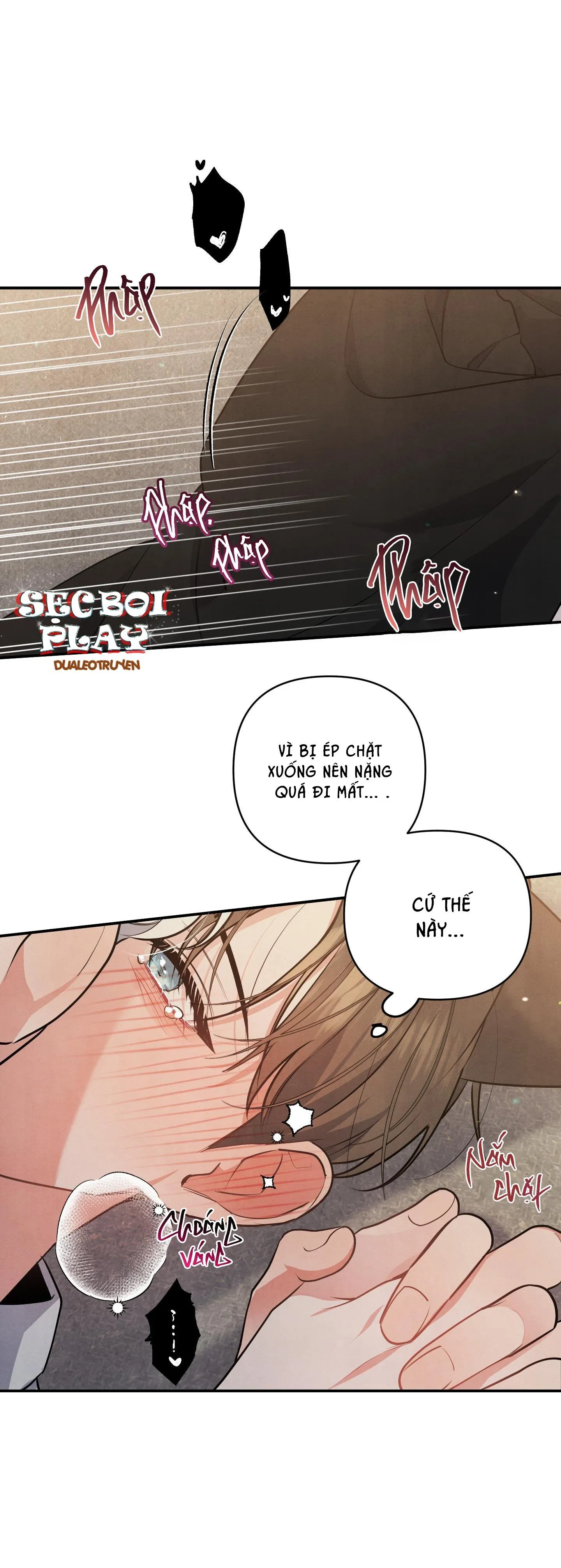 MỐI QUAN HỆ CỦA THÚ NHÂN Chapter 41 Trang 16