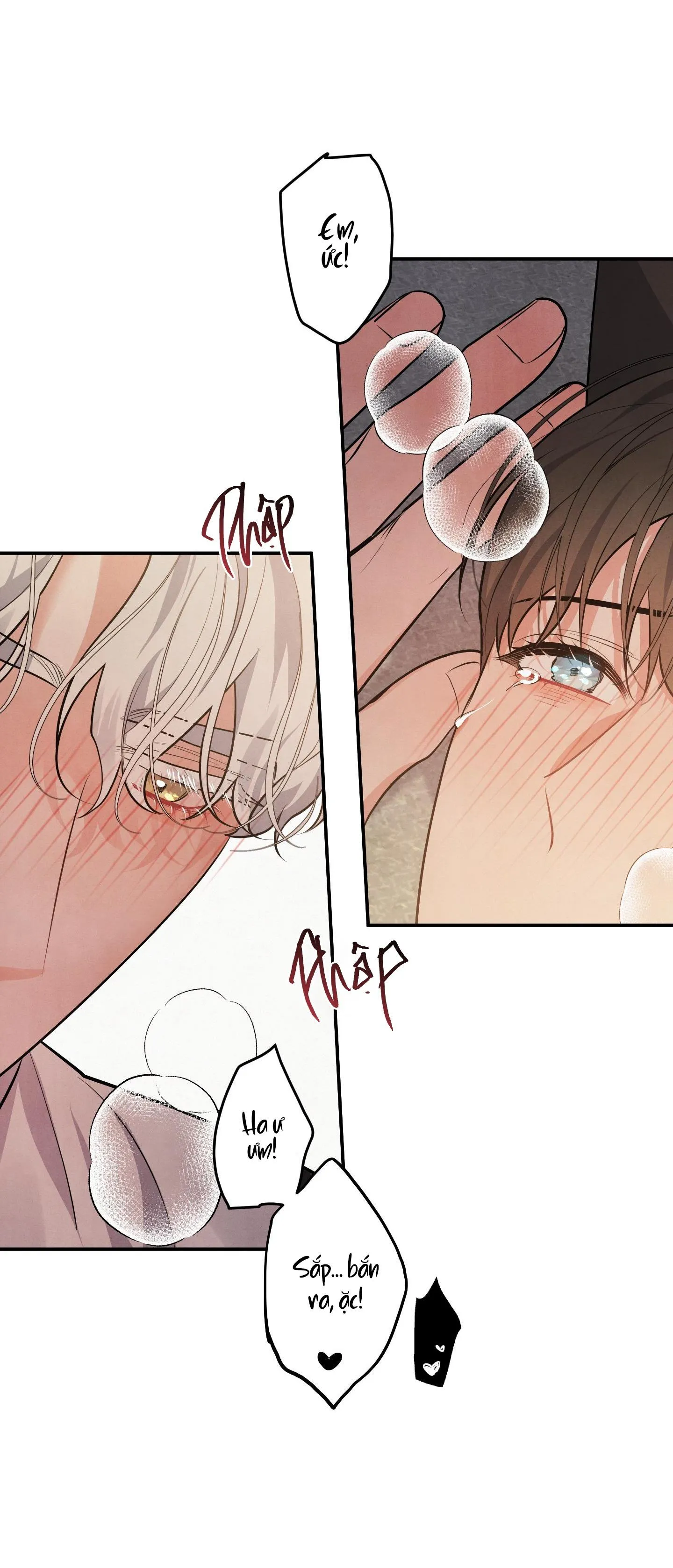 MỐI QUAN HỆ CỦA THÚ NHÂN Chapter 41 Trang 18