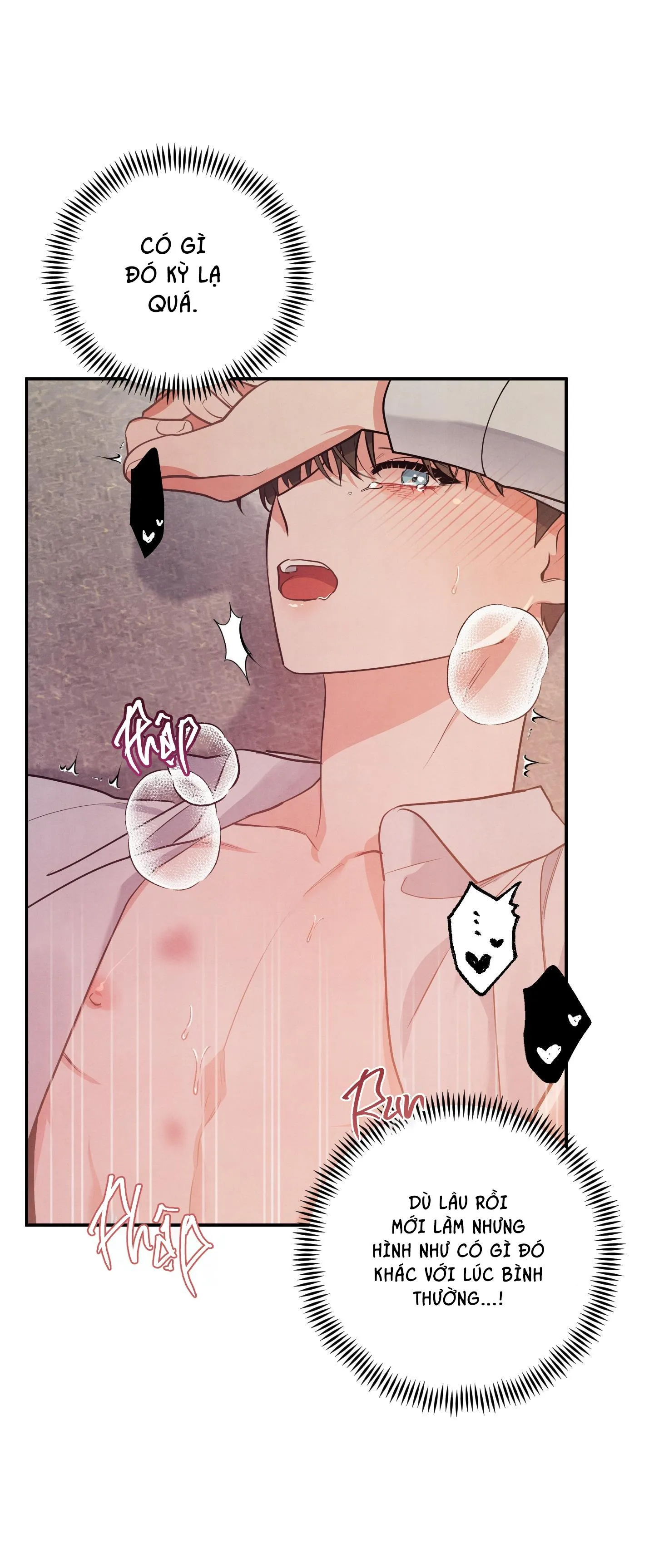 MỐI QUAN HỆ CỦA THÚ NHÂN Chapter 41 Trang 20