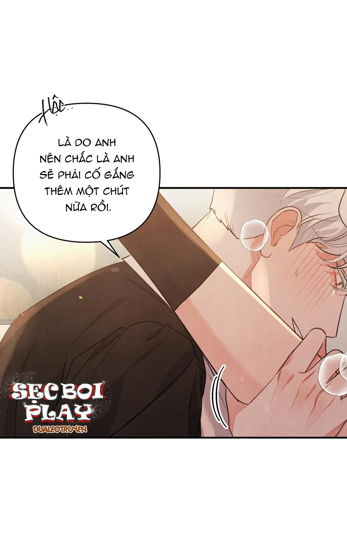 MỐI QUAN HỆ CỦA THÚ NHÂN Chapter 41 Trang 26