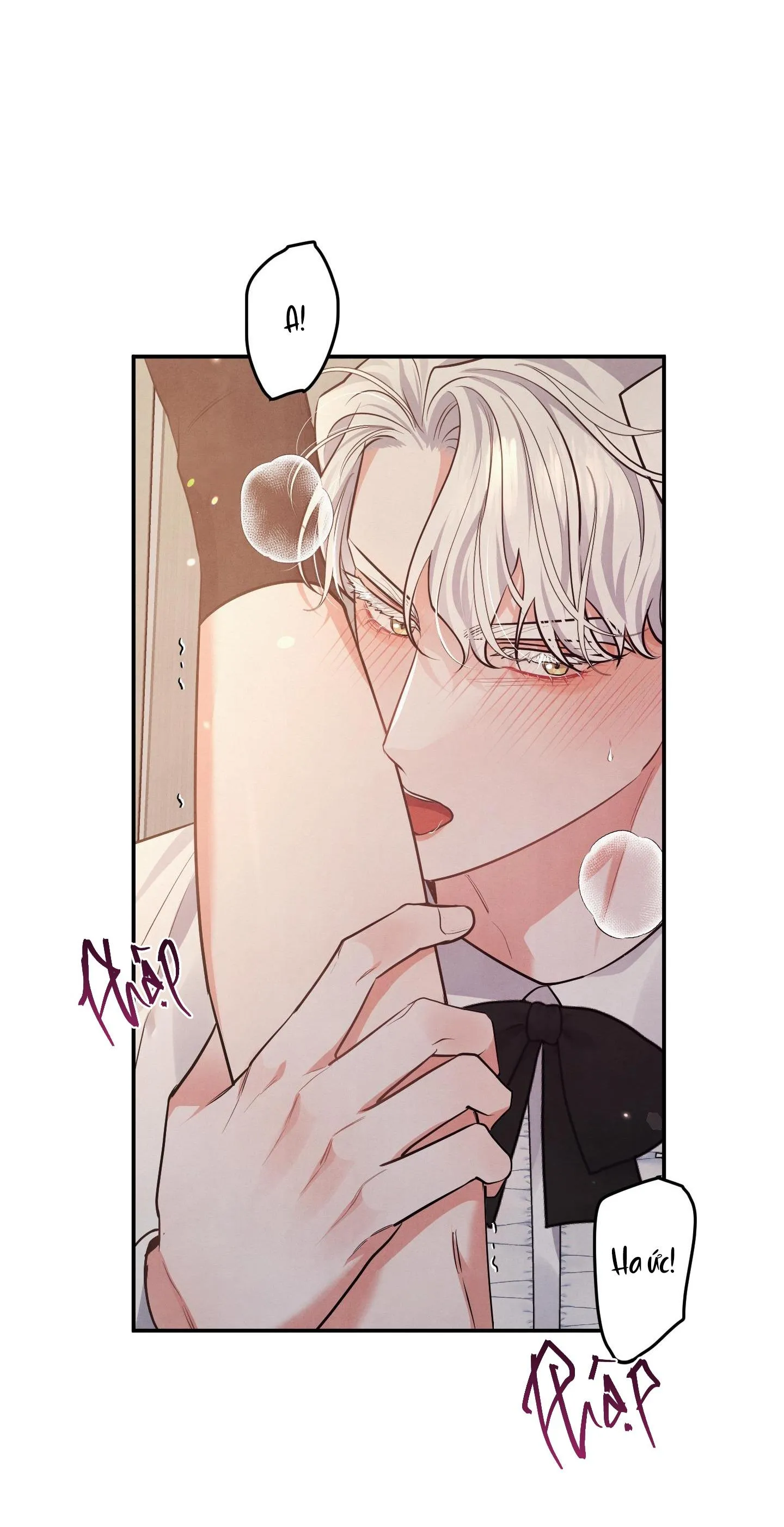 MỐI QUAN HỆ CỦA THÚ NHÂN Chapter 41 Trang 29