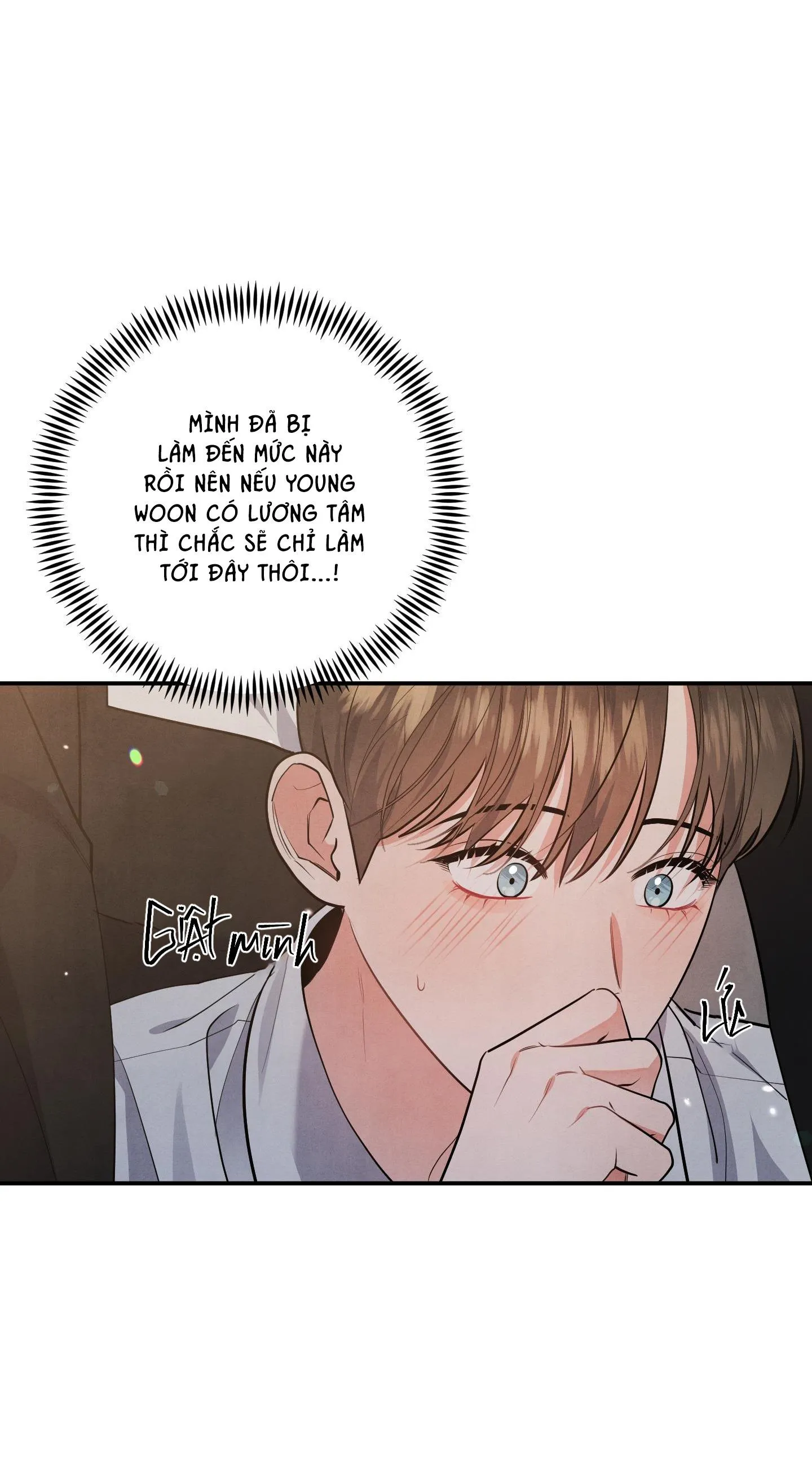 MỐI QUAN HỆ CỦA THÚ NHÂN Chapter 41 Trang 33