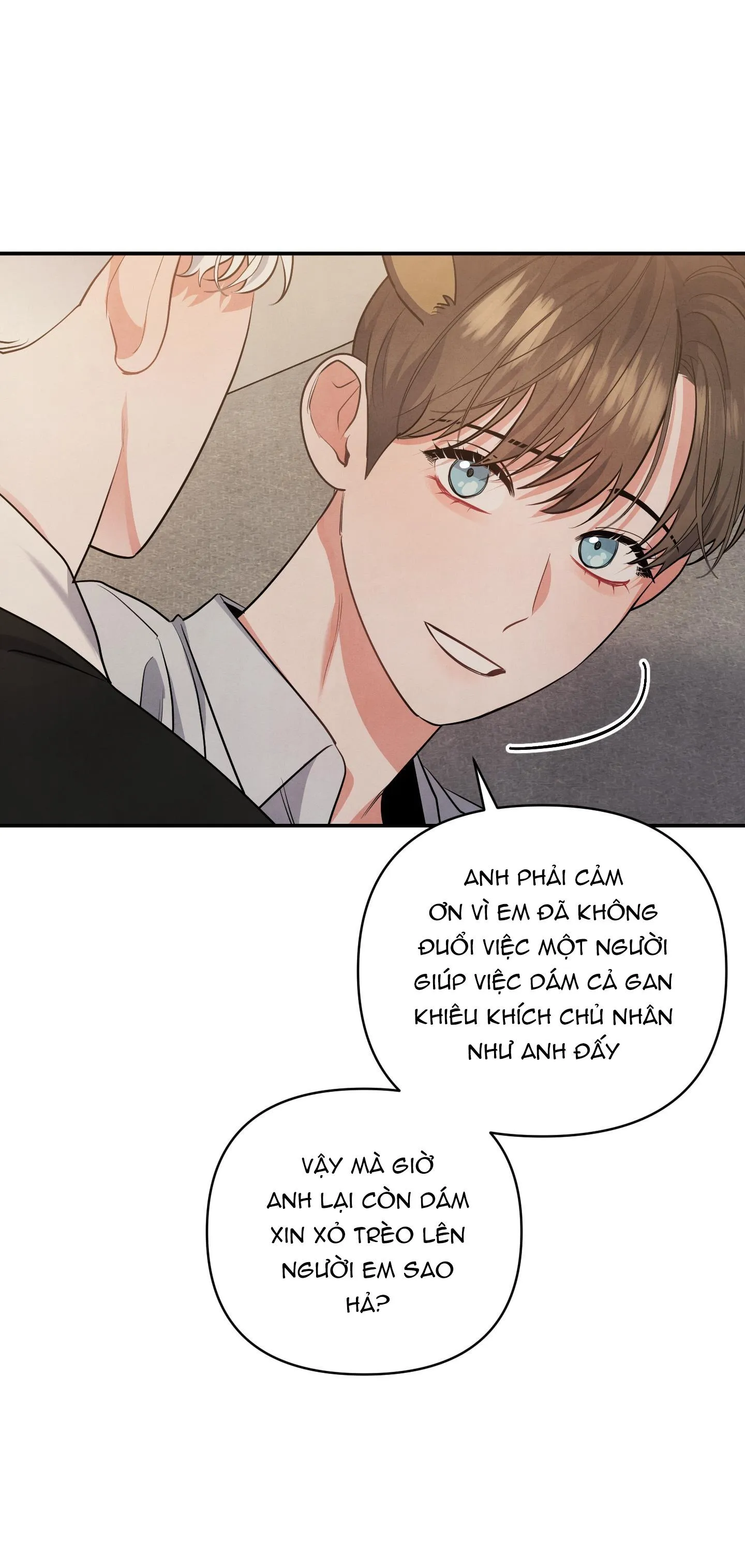 MỐI QUAN HỆ CỦA THÚ NHÂN Chapter 41 Trang 36