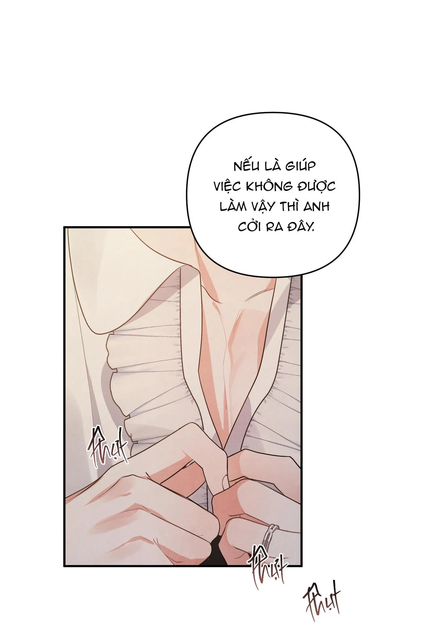 MỐI QUAN HỆ CỦA THÚ NHÂN Chapter 41 Trang 37