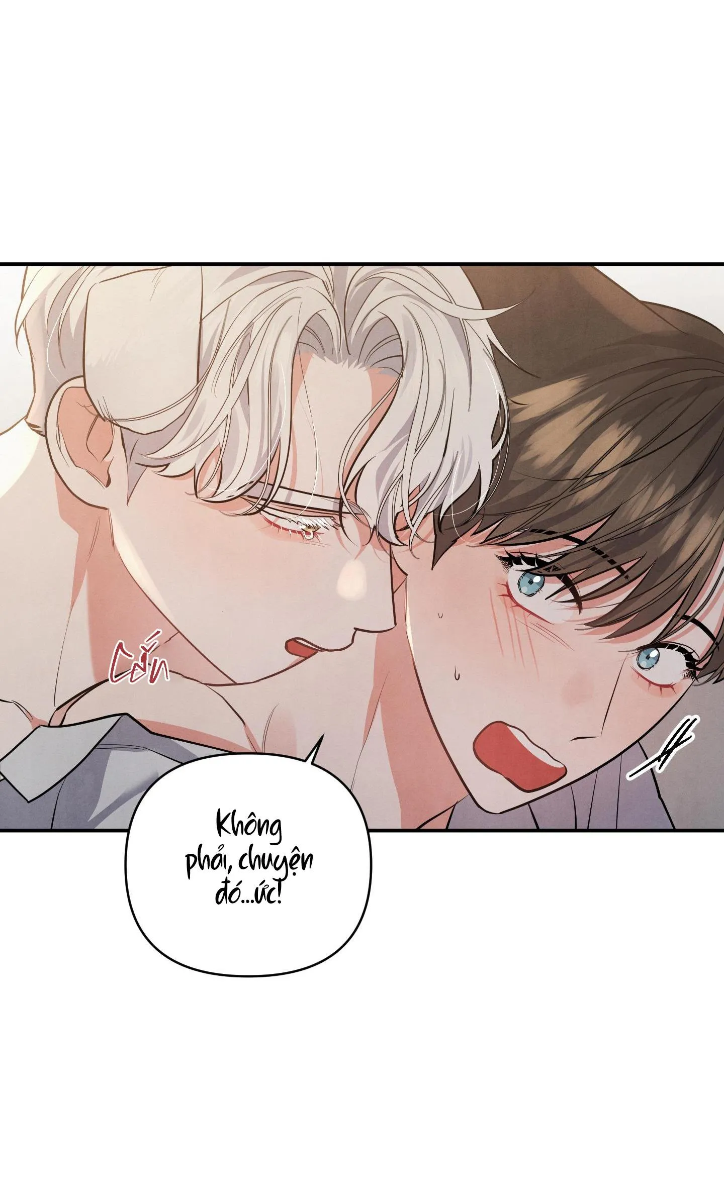 MỐI QUAN HỆ CỦA THÚ NHÂN Chapter 41 Trang 40