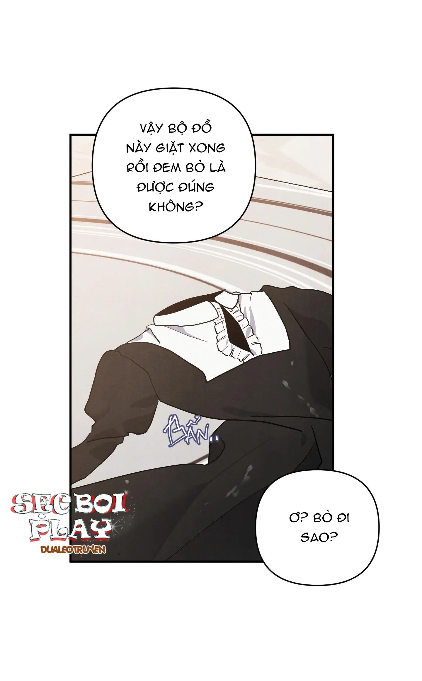 MỐI QUAN HỆ CỦA THÚ NHÂN Chapter 41 Trang 44