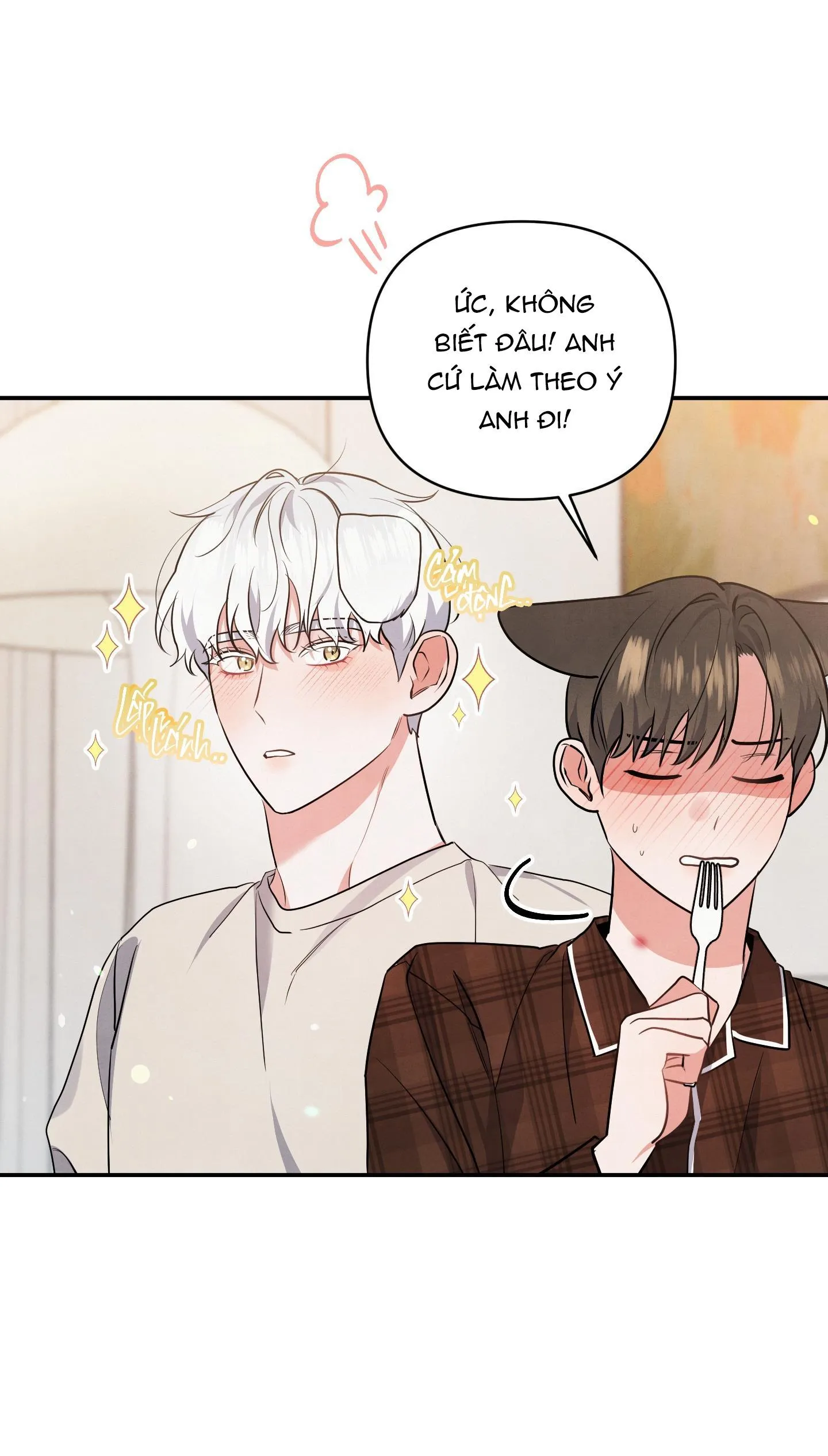 MỐI QUAN HỆ CỦA THÚ NHÂN Chapter 41 Trang 46