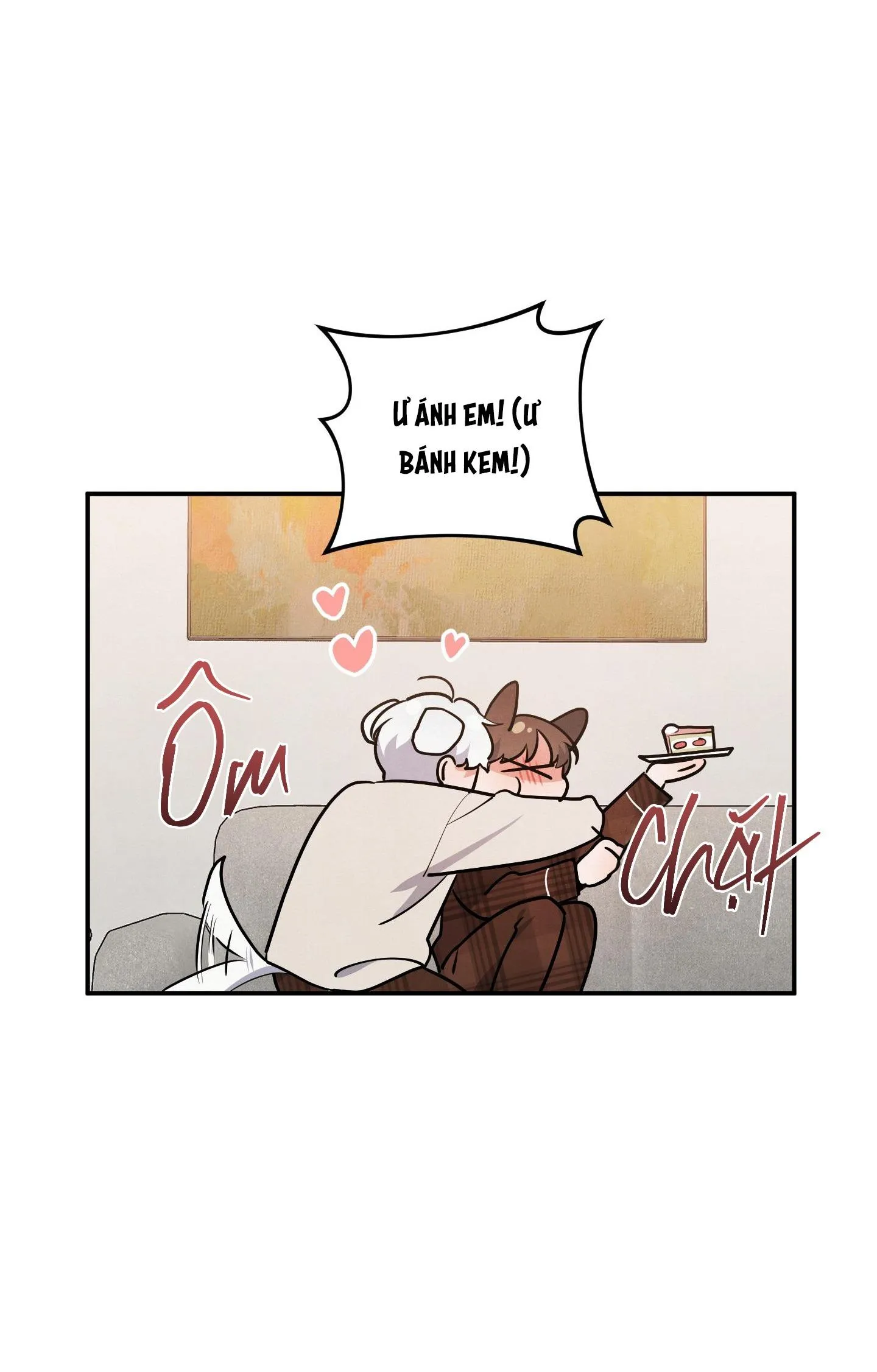 MỐI QUAN HỆ CỦA THÚ NHÂN Chapter 41 Trang 47