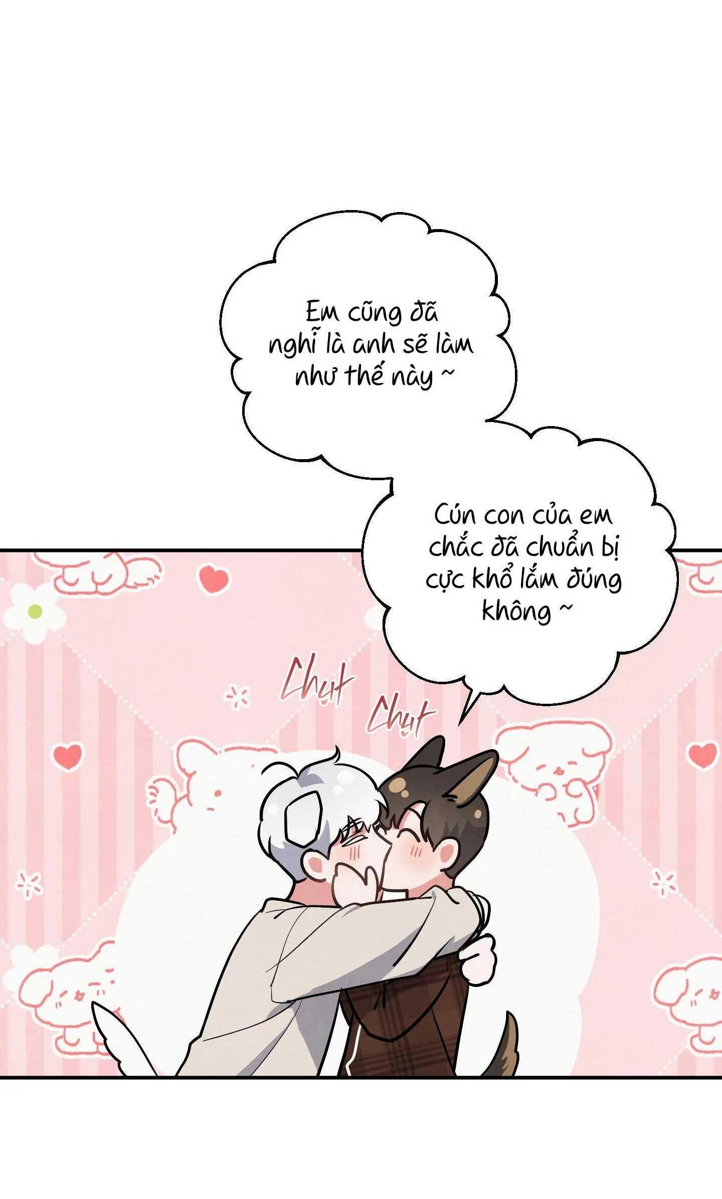 MỐI QUAN HỆ CỦA THÚ NHÂN Chapter 41 Trang 49