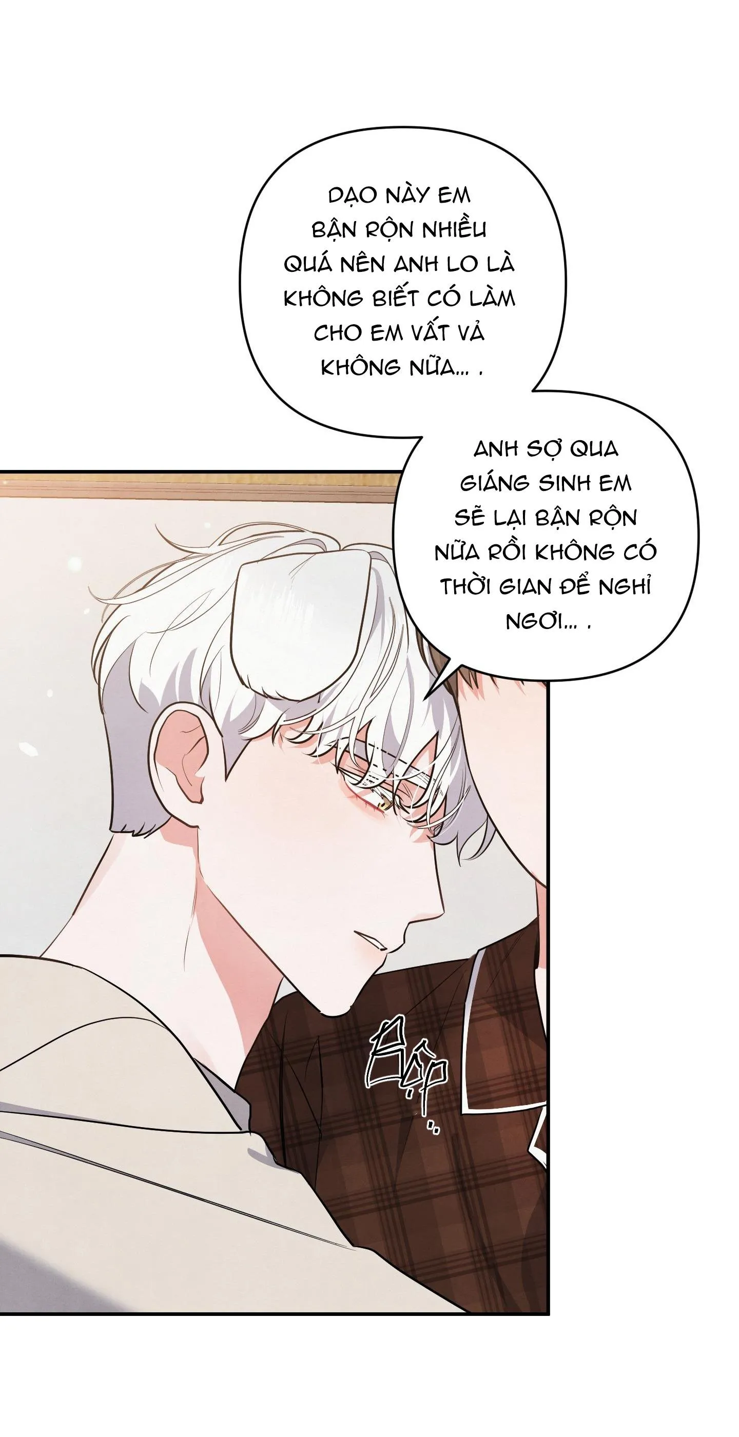 MỐI QUAN HỆ CỦA THÚ NHÂN Chapter 41 Trang 50