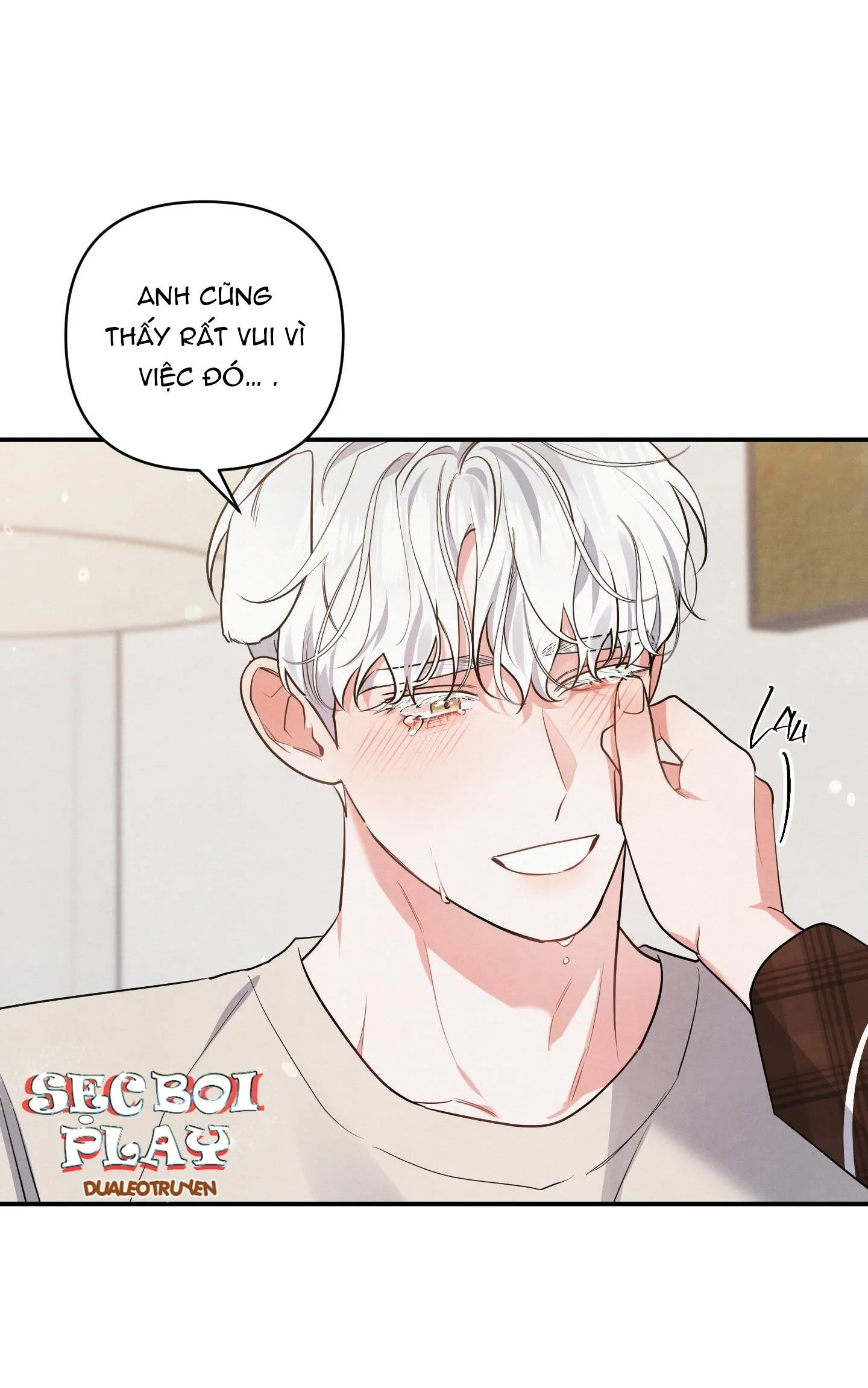 MỐI QUAN HỆ CỦA THÚ NHÂN Chapter 41 Trang 54