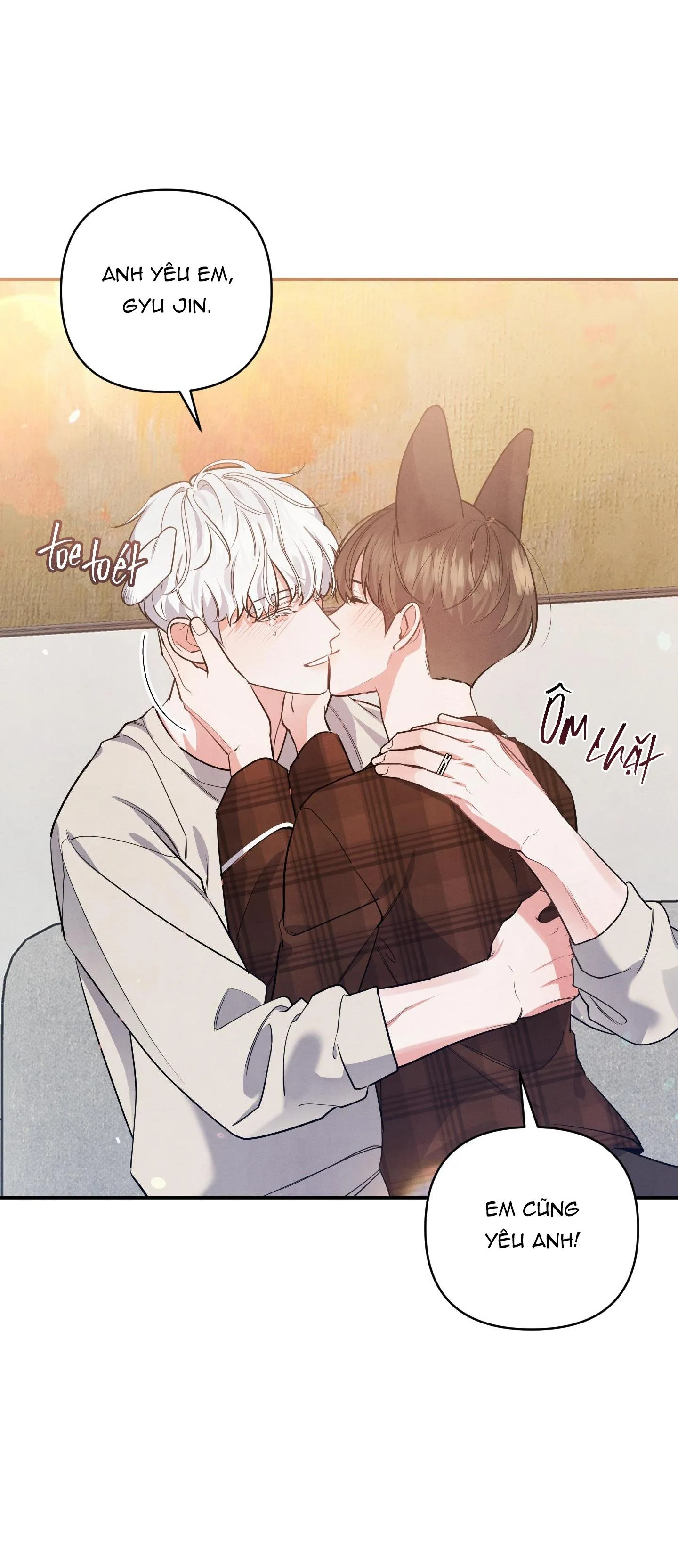 MỐI QUAN HỆ CỦA THÚ NHÂN Chapter 41 Trang 57