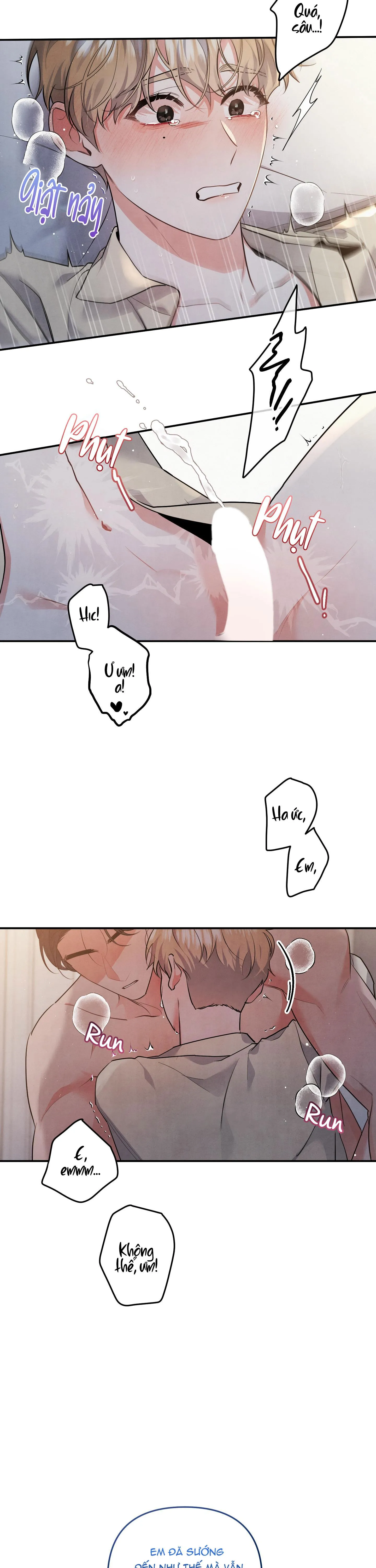 MỐI QUAN HỆ CỦA THÚ NHÂN Chapter 42 Trang 3