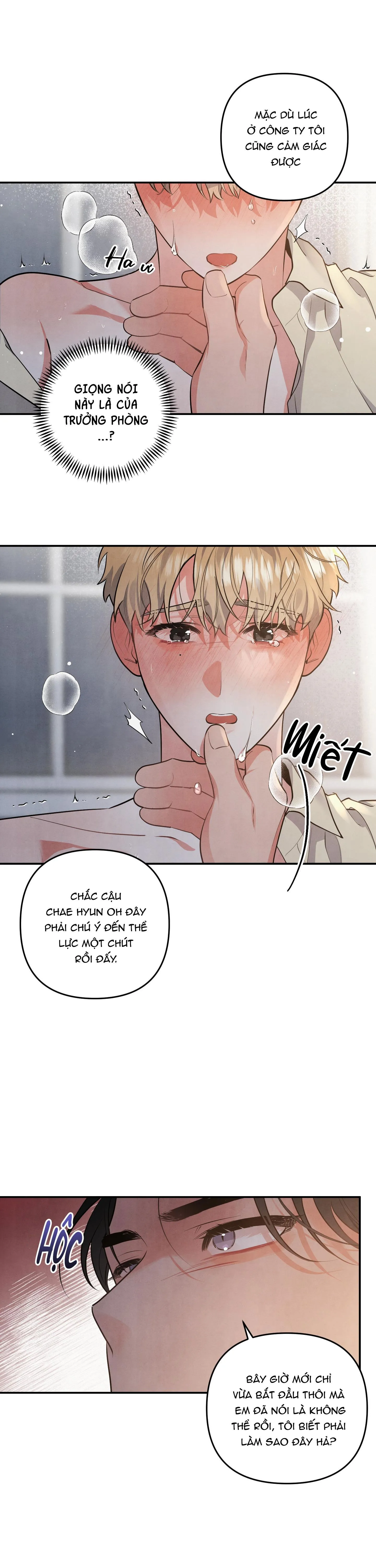 MỐI QUAN HỆ CỦA THÚ NHÂN Chapter 42 Trang 5