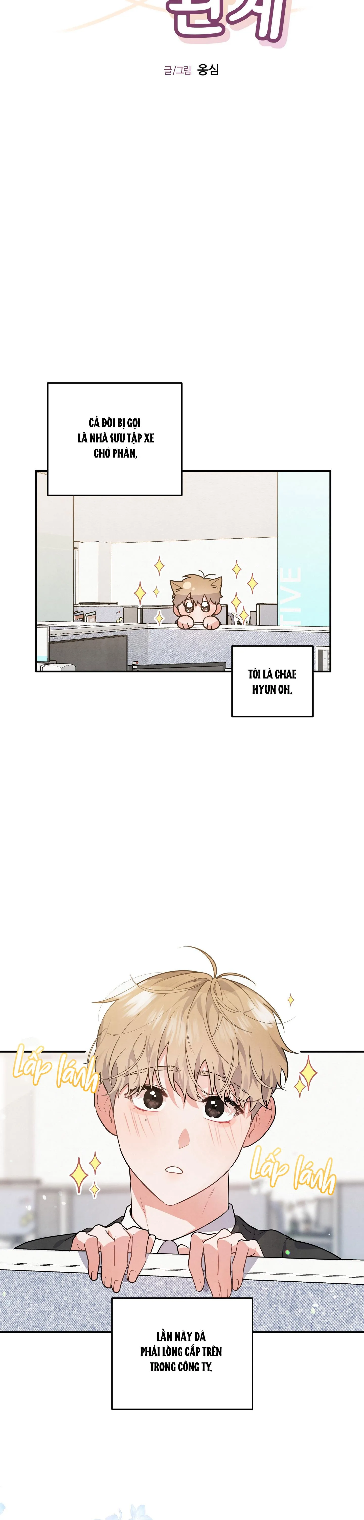 MỐI QUAN HỆ CỦA THÚ NHÂN Chapter 42 Trang 7