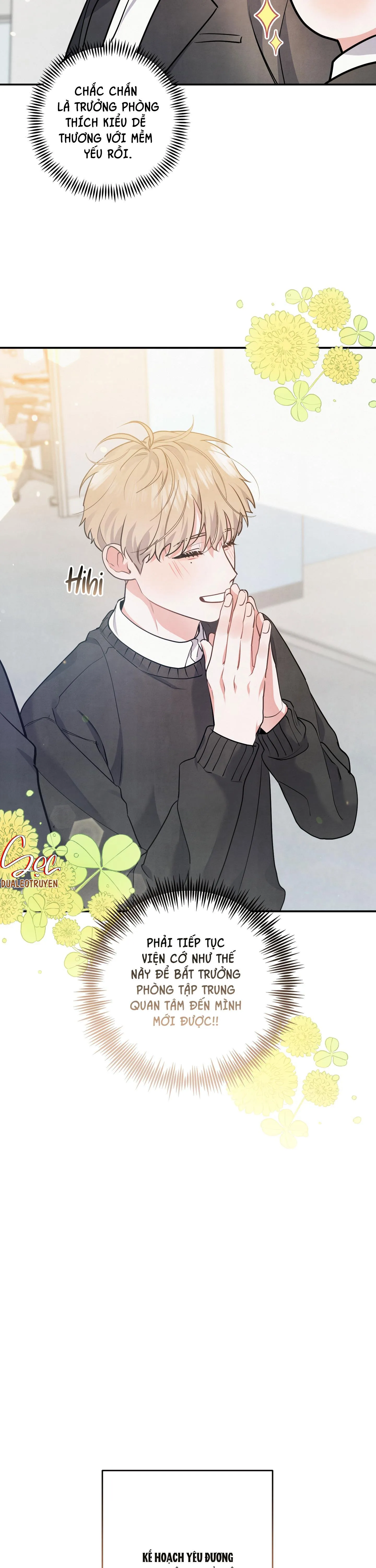 MỐI QUAN HỆ CỦA THÚ NHÂN Chapter 42 Trang 13