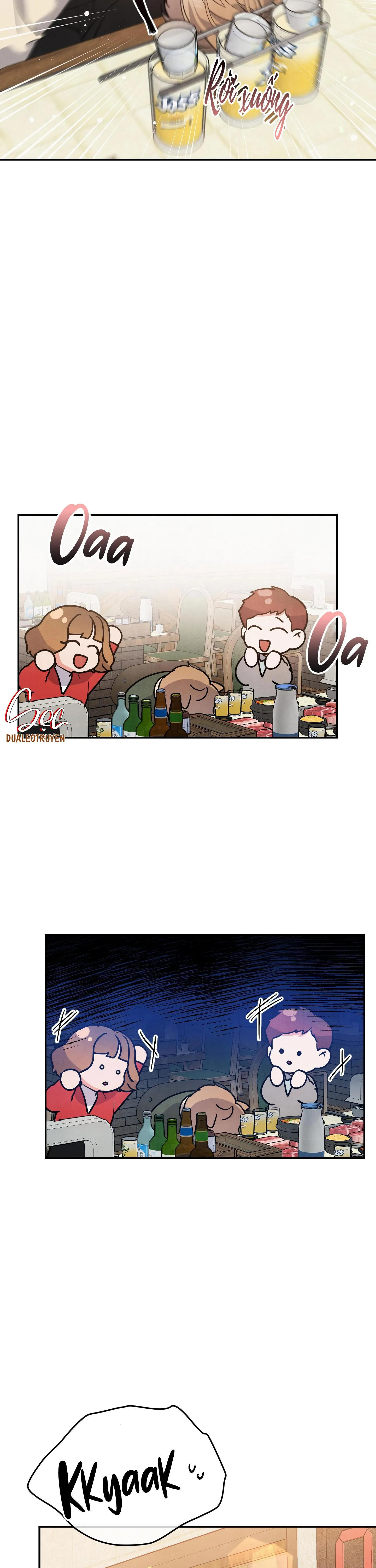 MỐI QUAN HỆ CỦA THÚ NHÂN Chapter 42 Trang 19