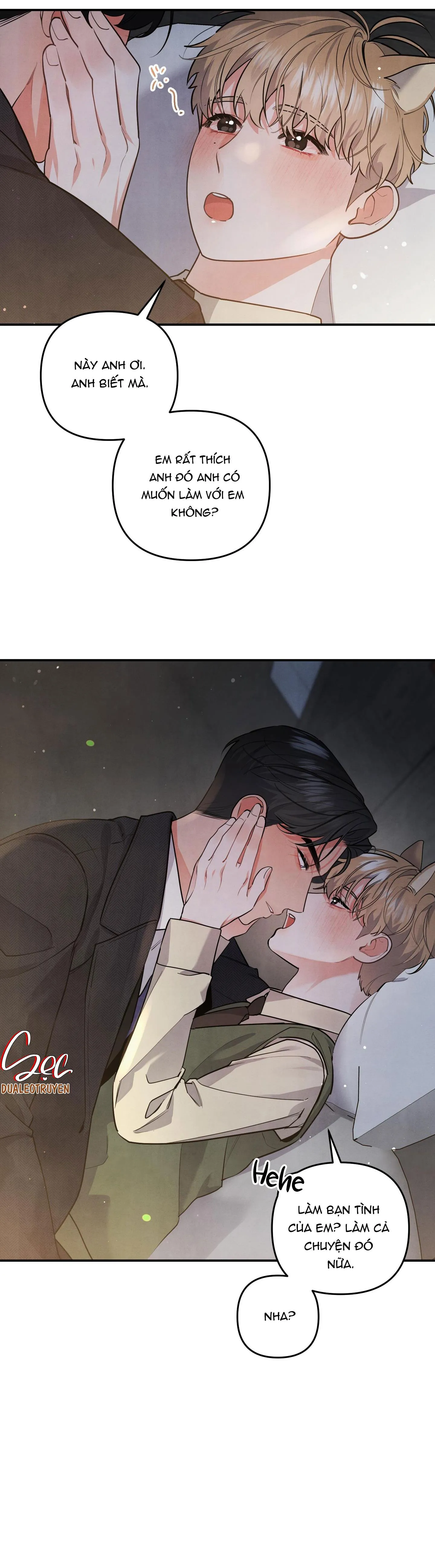 MỐI QUAN HỆ CỦA THÚ NHÂN Chapter 42 Trang 29