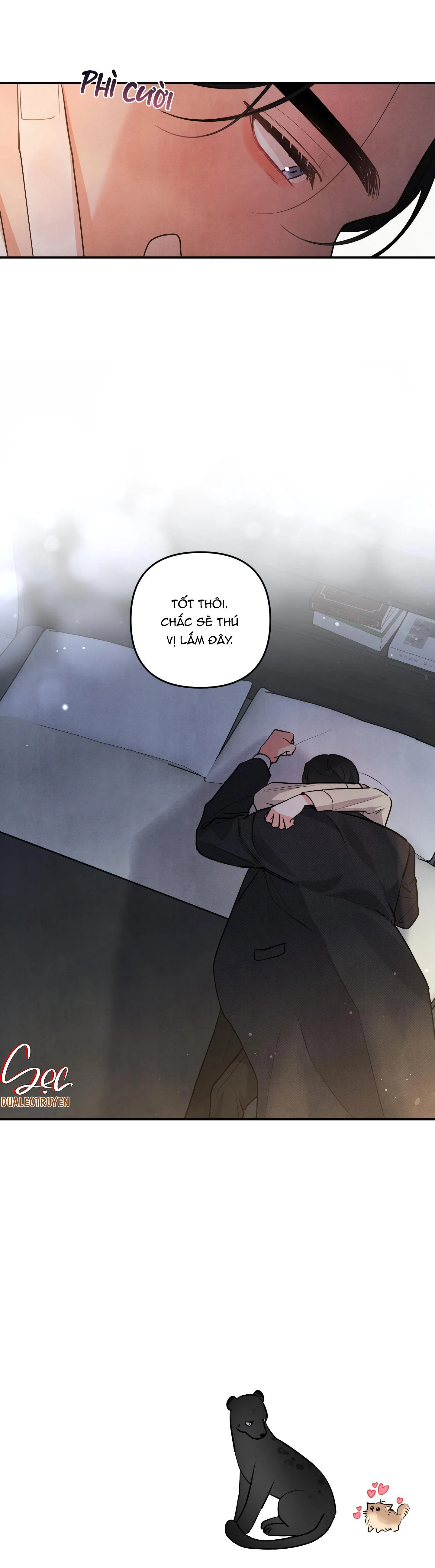 MỐI QUAN HỆ CỦA THÚ NHÂN Chapter 42 Trang 30