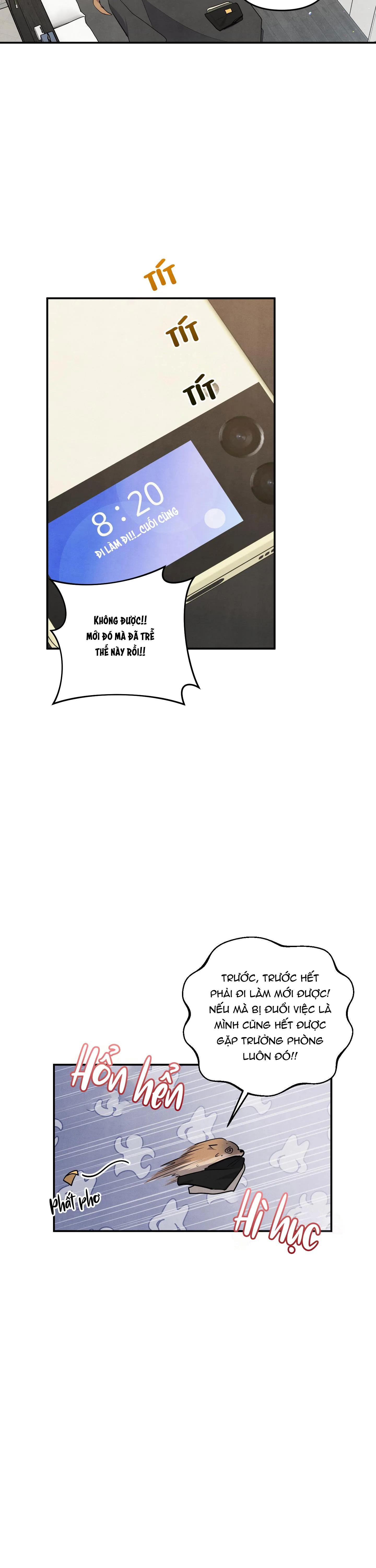 MỐI QUAN HỆ CỦA THÚ NHÂN Chapter 43 Trang 3