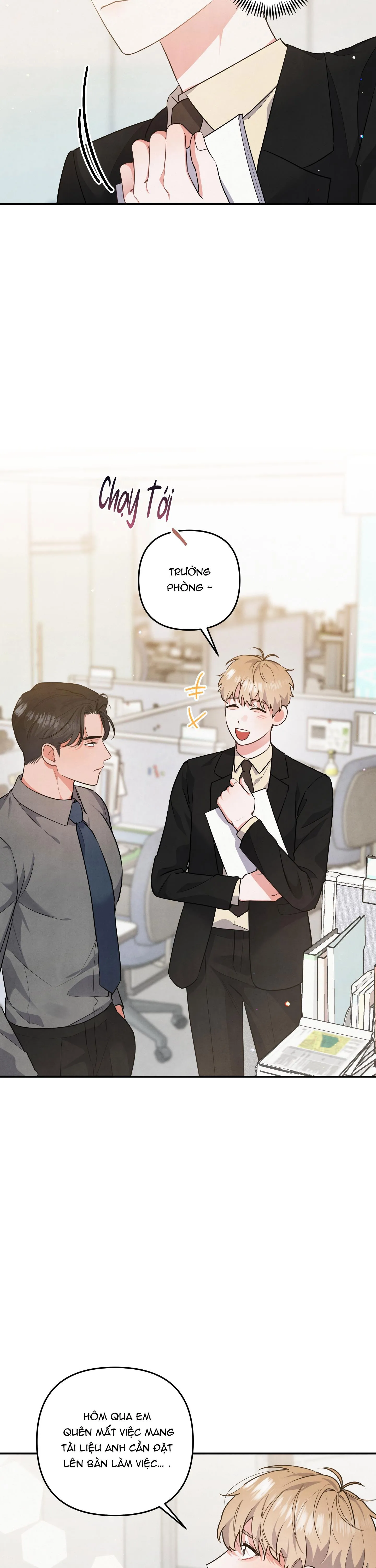 MỐI QUAN HỆ CỦA THÚ NHÂN Chapter 43 Trang 12