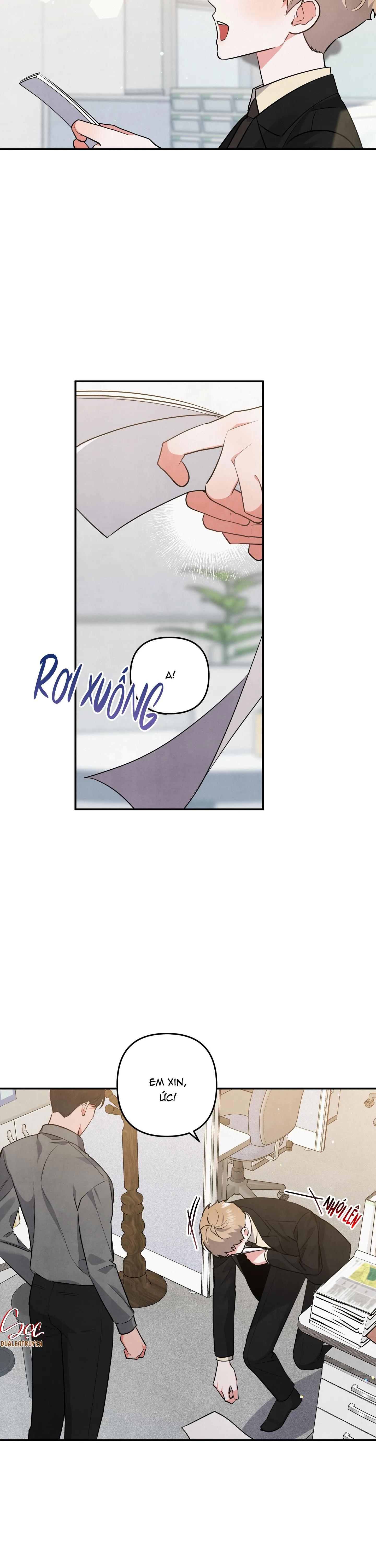 MỐI QUAN HỆ CỦA THÚ NHÂN Chapter 43 Trang 13