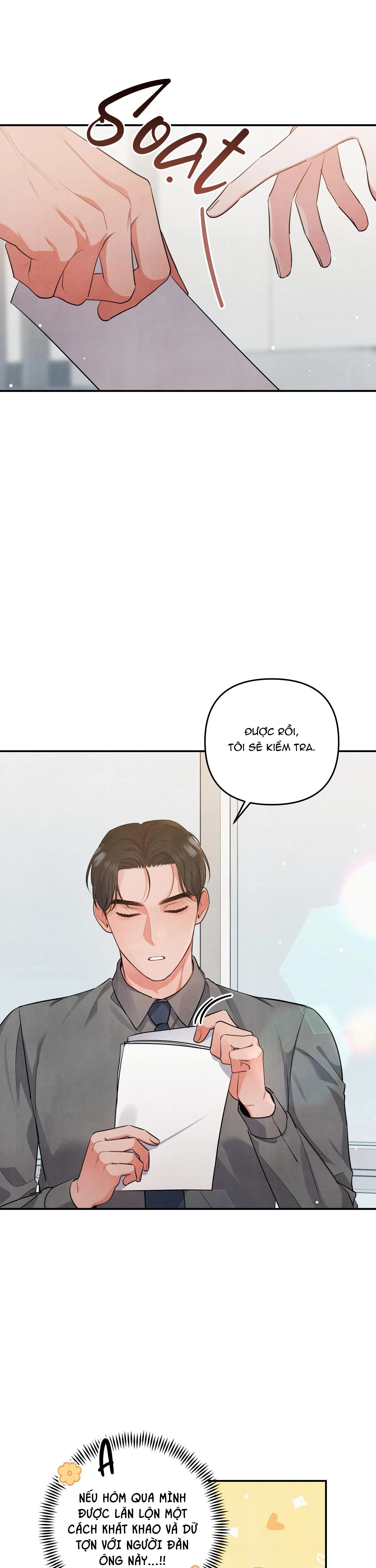 MỐI QUAN HỆ CỦA THÚ NHÂN Chapter 43 Trang 14