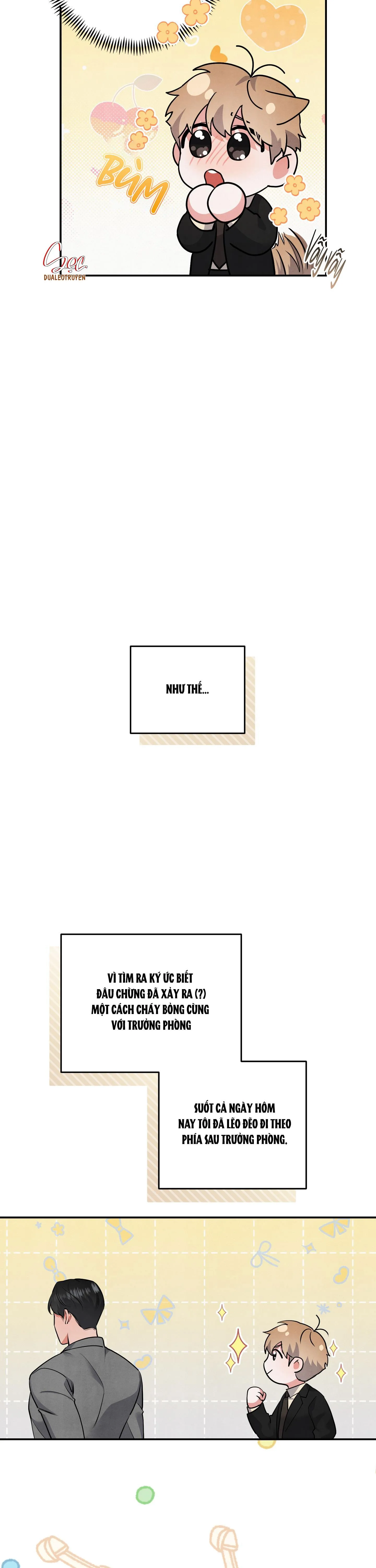 MỐI QUAN HỆ CỦA THÚ NHÂN Chapter 43 Trang 15