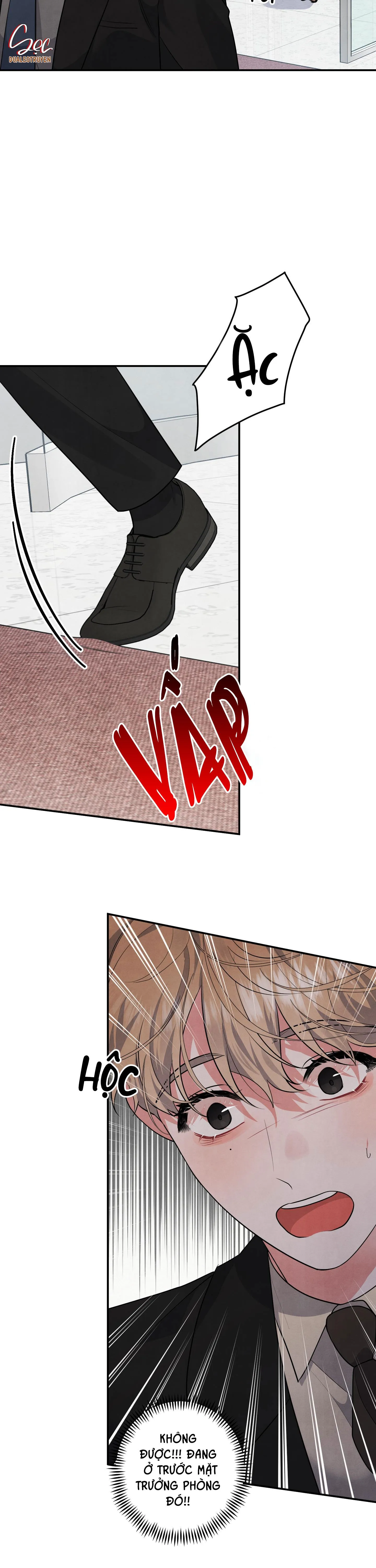 MỐI QUAN HỆ CỦA THÚ NHÂN Chapter 43 Trang 17