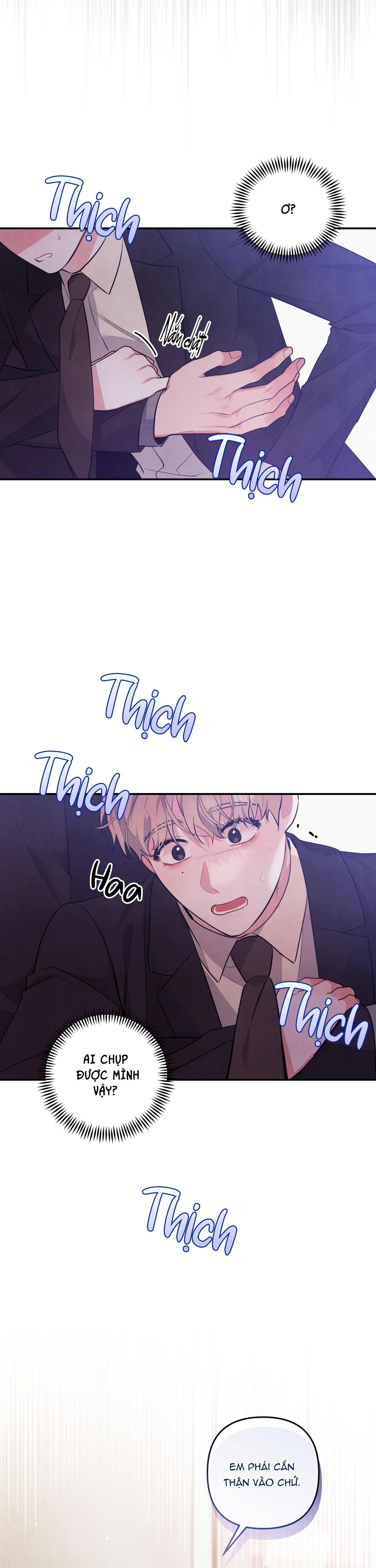 MỐI QUAN HỆ CỦA THÚ NHÂN Chapter 43 Trang 19