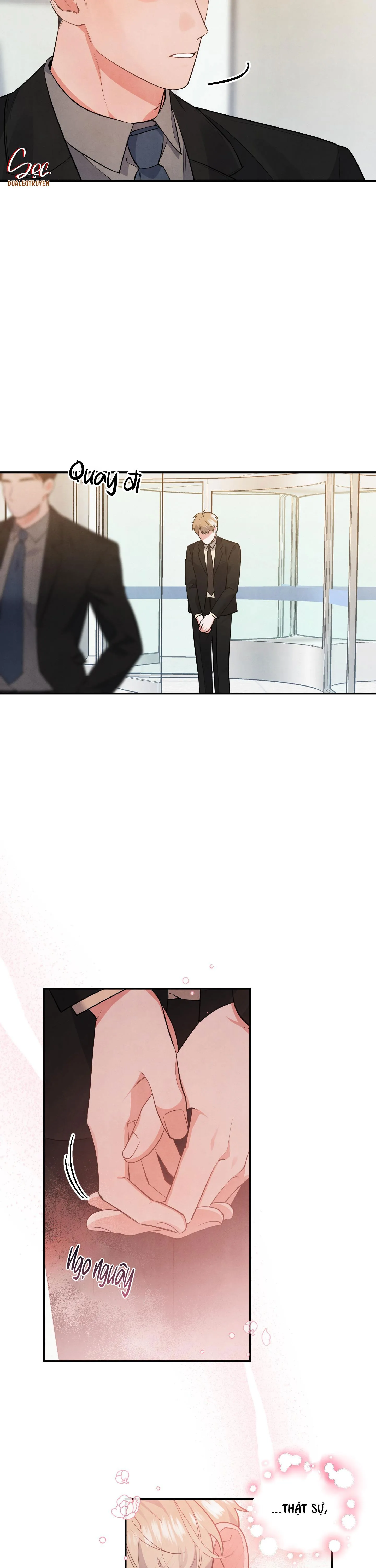 MỐI QUAN HỆ CỦA THÚ NHÂN Chapter 43 Trang 21