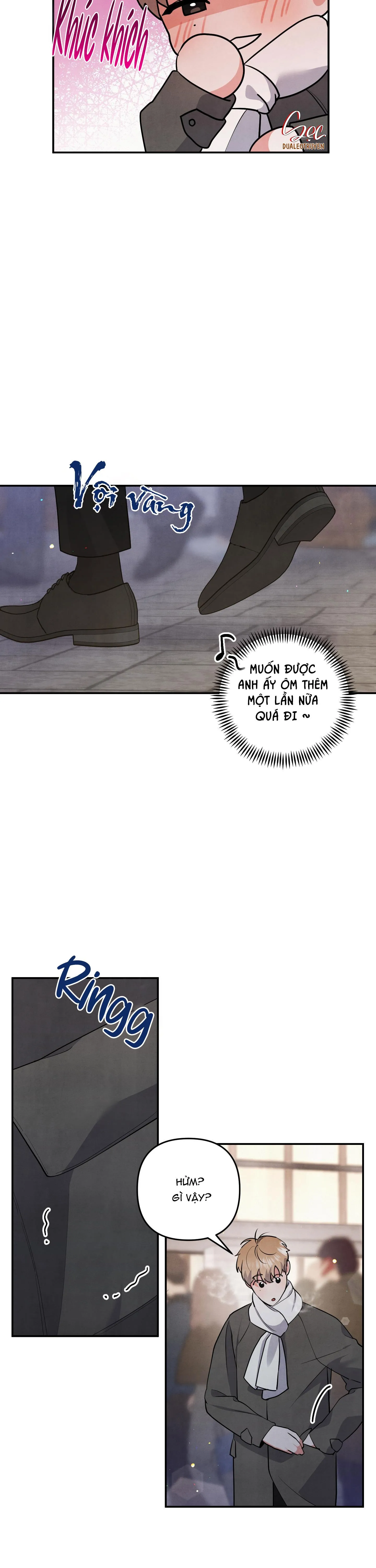 MỐI QUAN HỆ CỦA THÚ NHÂN Chapter 43 Trang 25