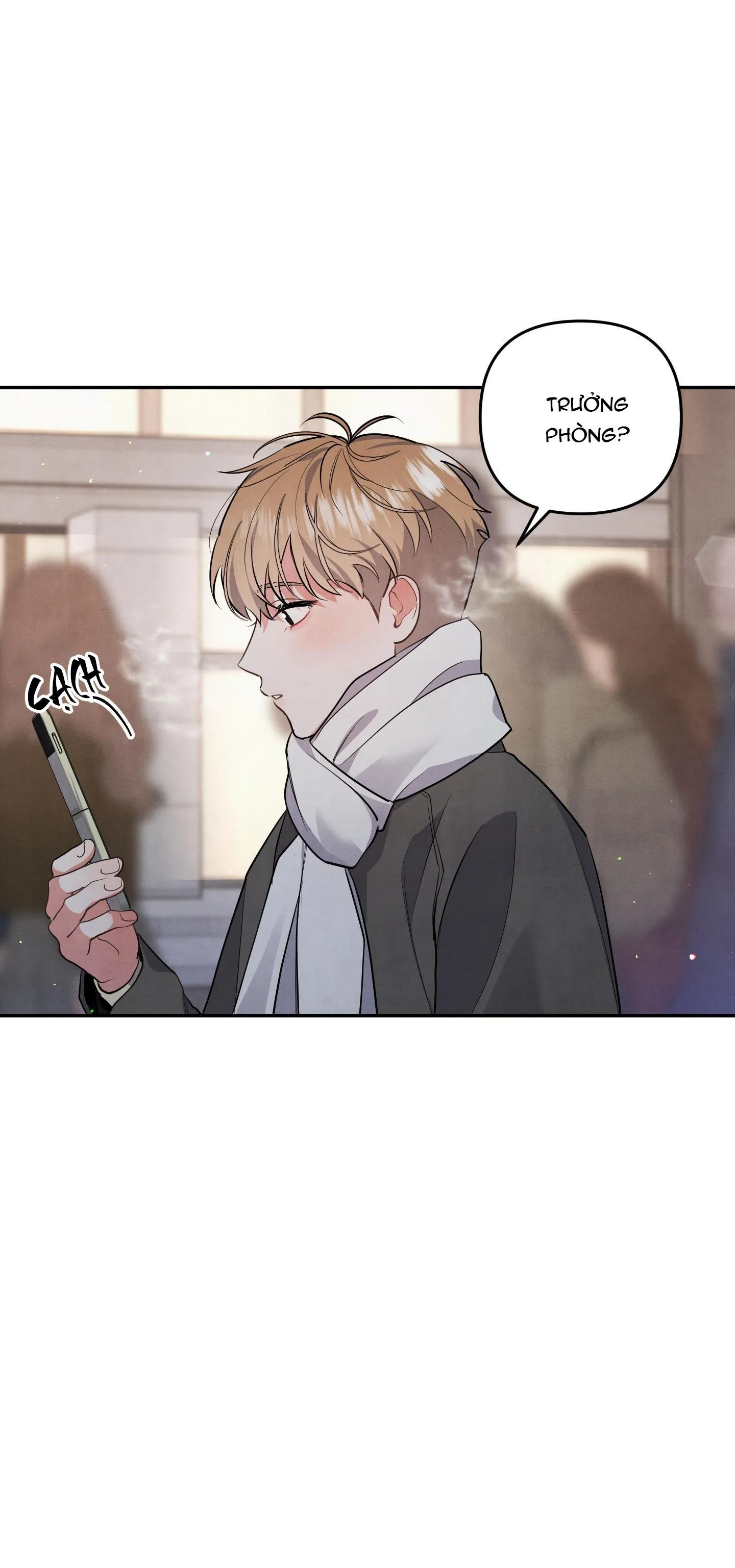 MỐI QUAN HỆ CỦA THÚ NHÂN Chapter 43 Trang 26