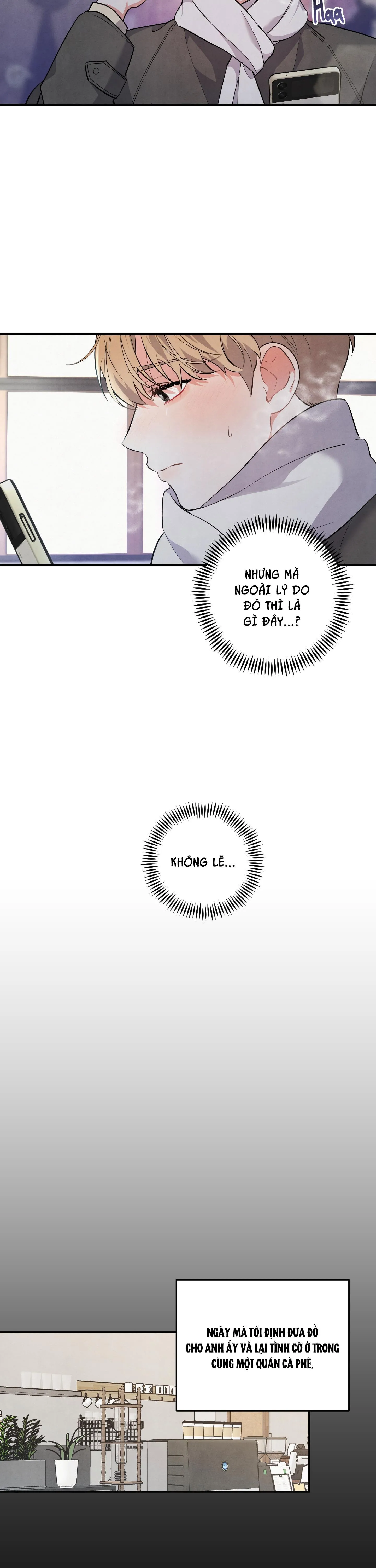 MỐI QUAN HỆ CỦA THÚ NHÂN Chapter 44 Trang 3